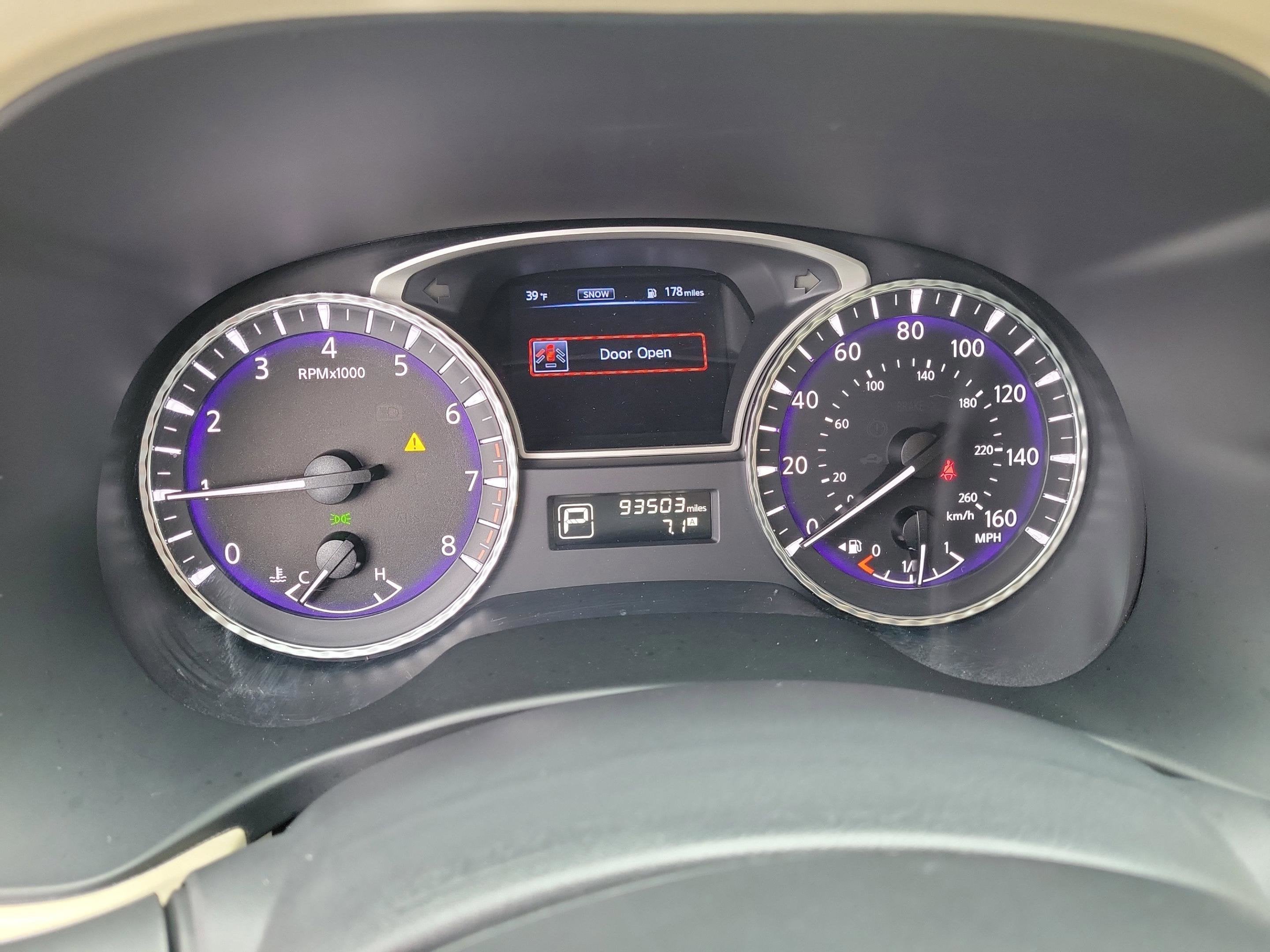 2018 INFINITI QX60 Base