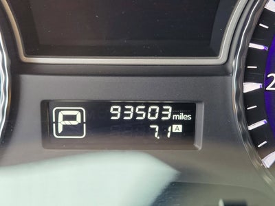 2018 INFINITI QX60 Base