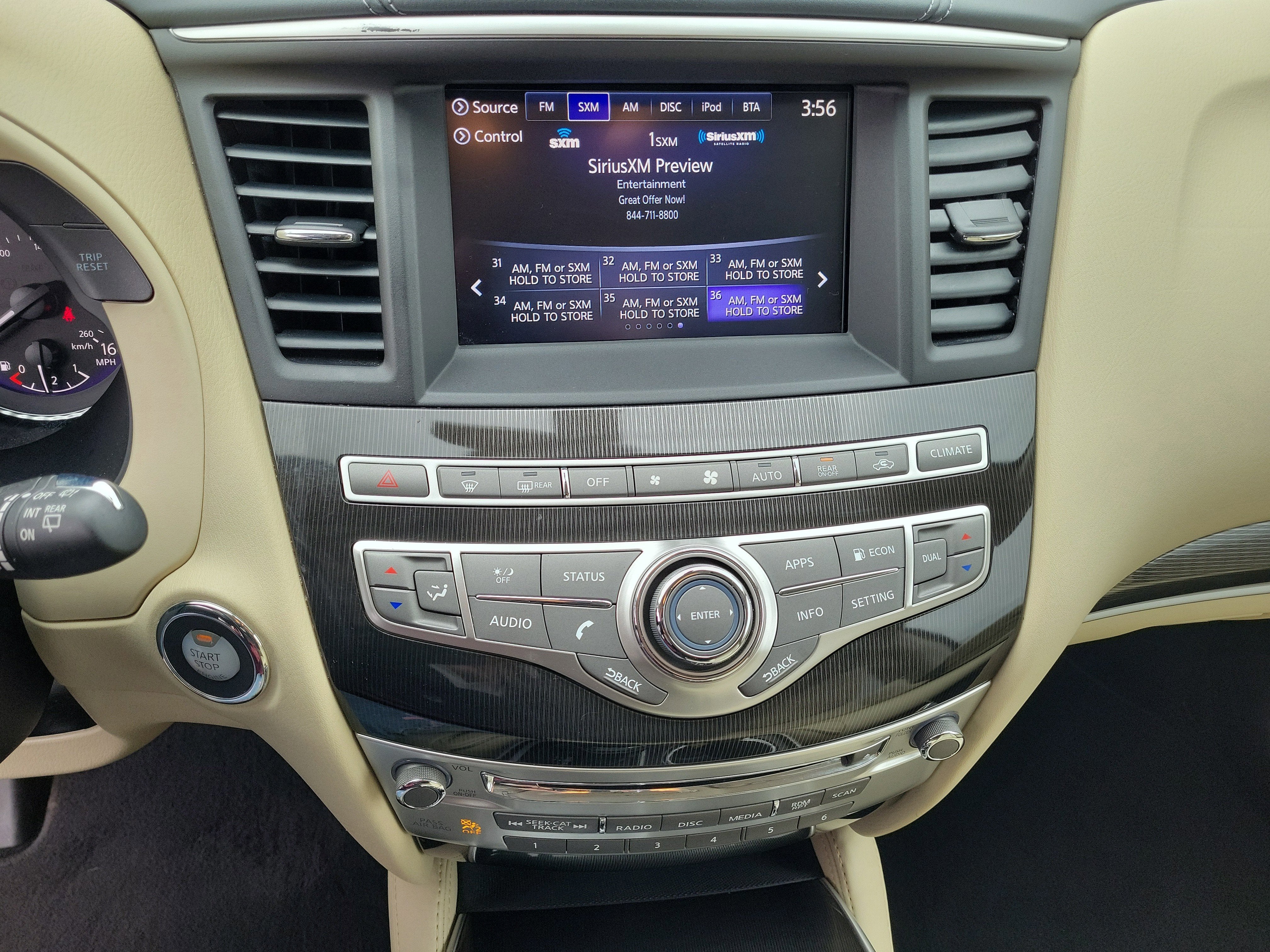 2018 INFINITI QX60 Base