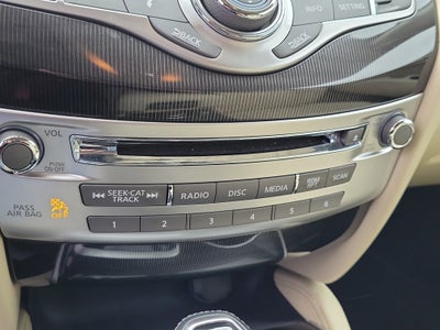 2018 INFINITI QX60 Base