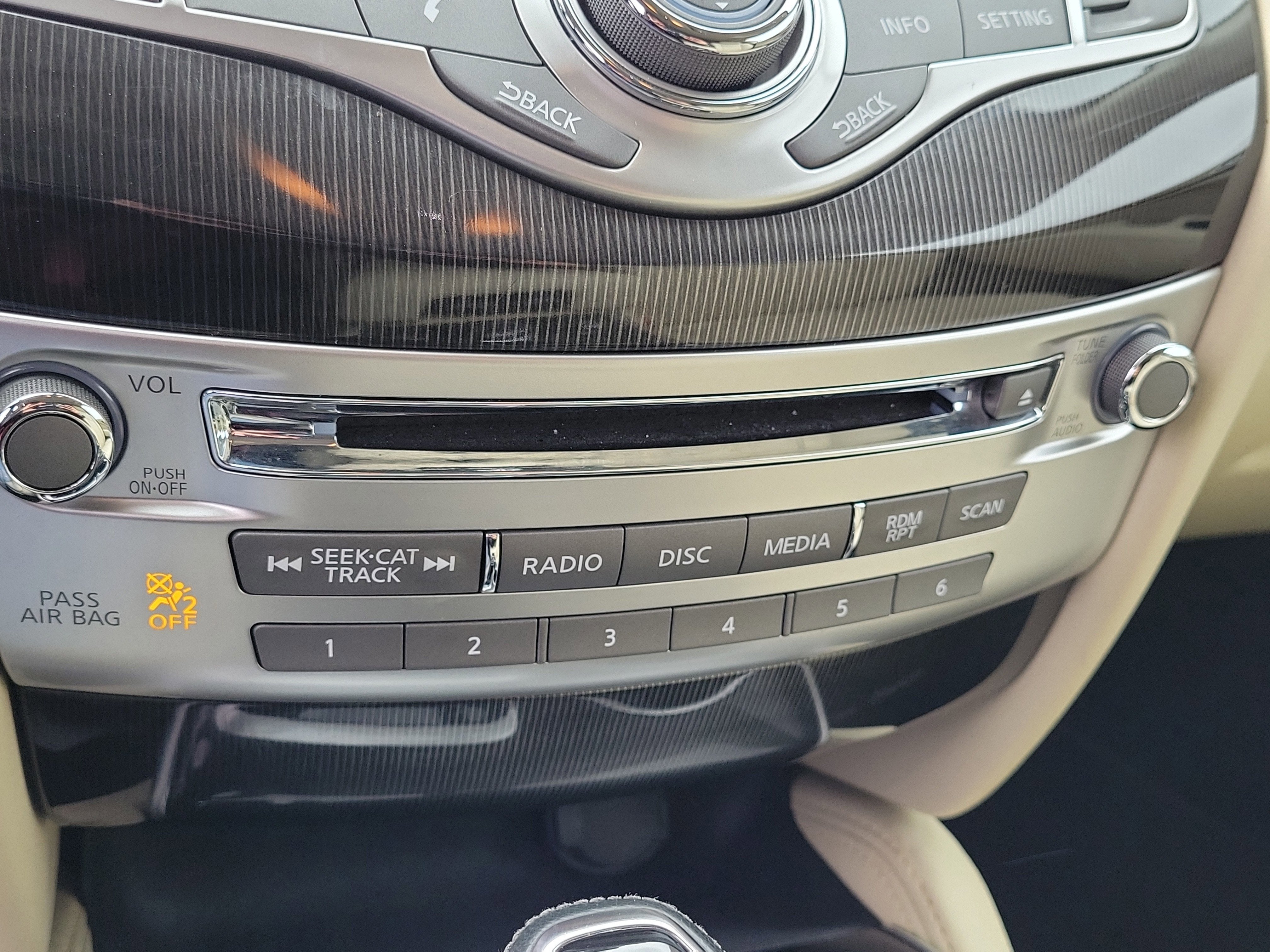 2018 INFINITI QX60 Base