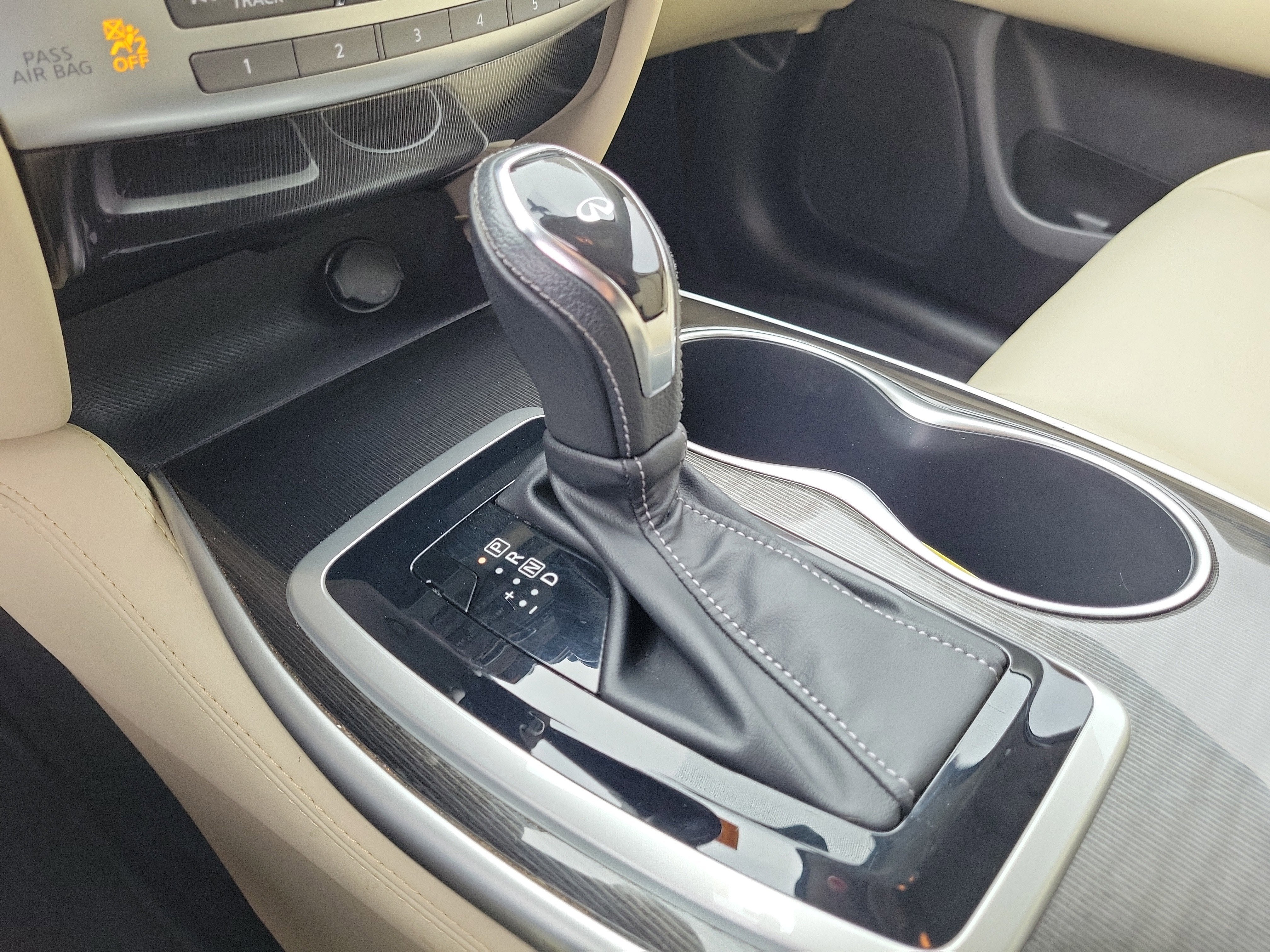 2018 INFINITI QX60 Base