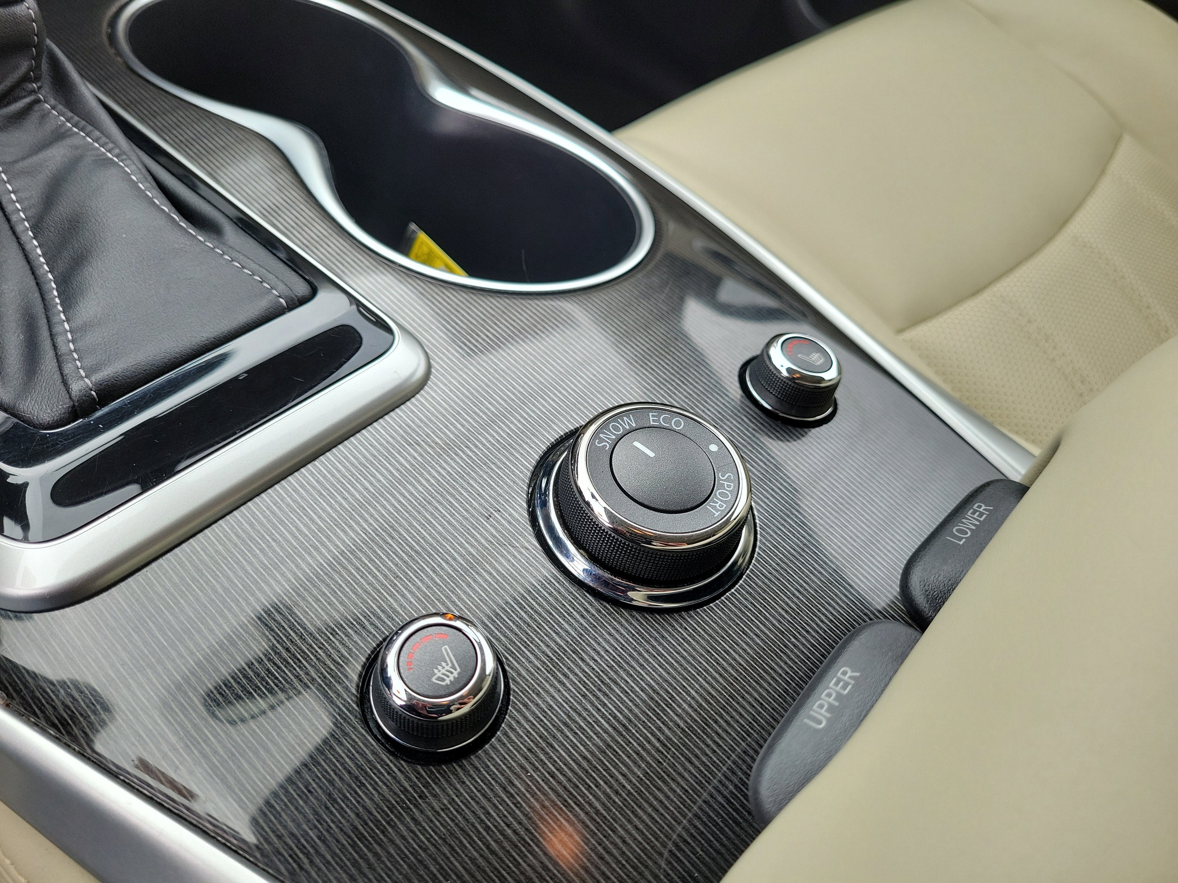 2018 INFINITI QX60 Base