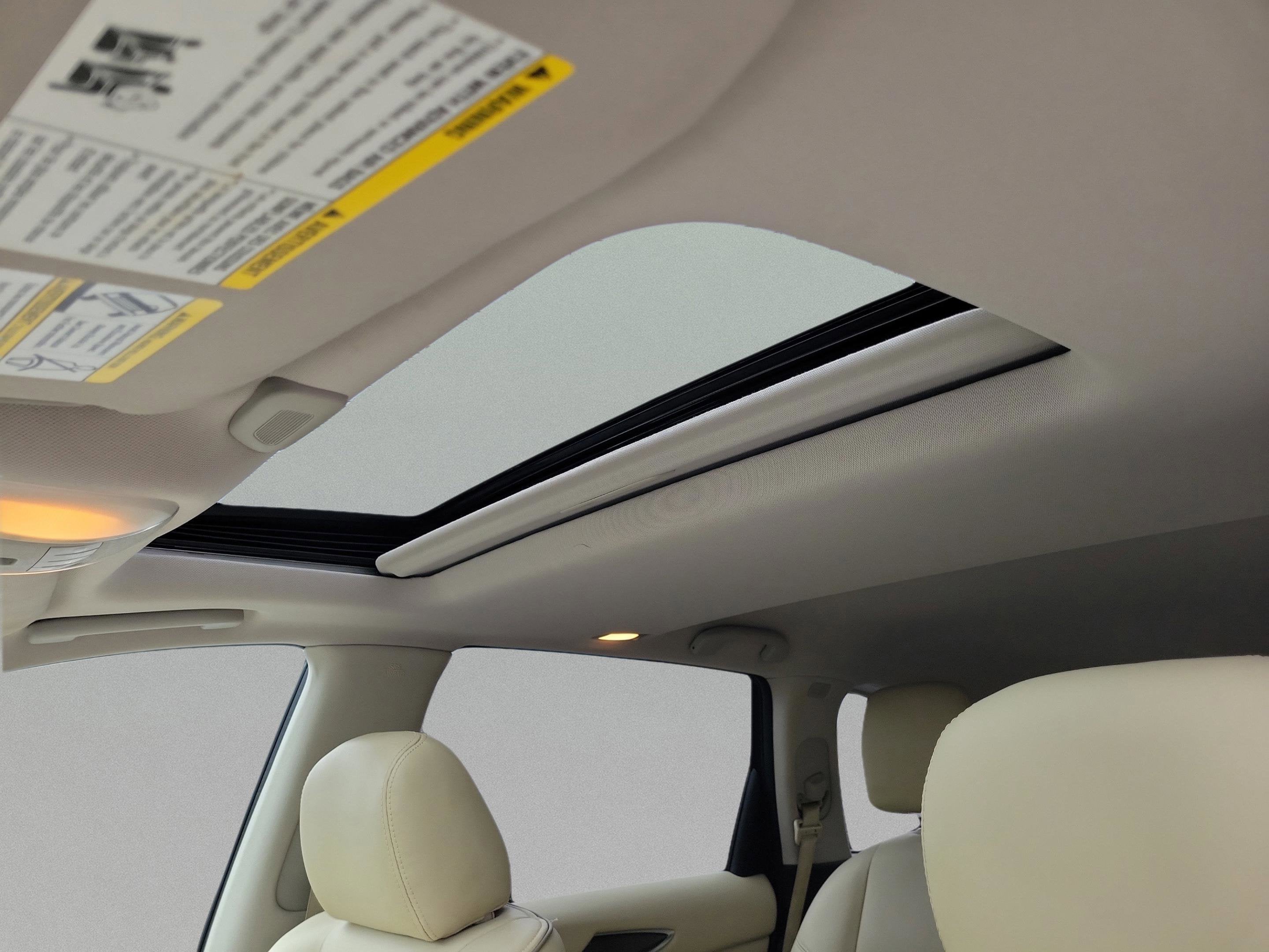 2018 INFINITI QX60 Base