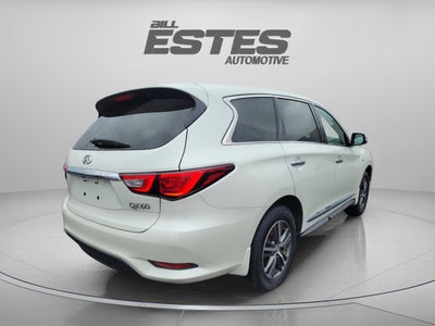 2018 INFINITI QX60 Base