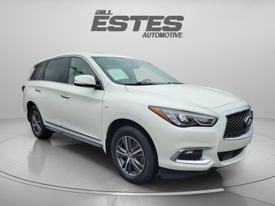 2018 INFINITI QX60 Base