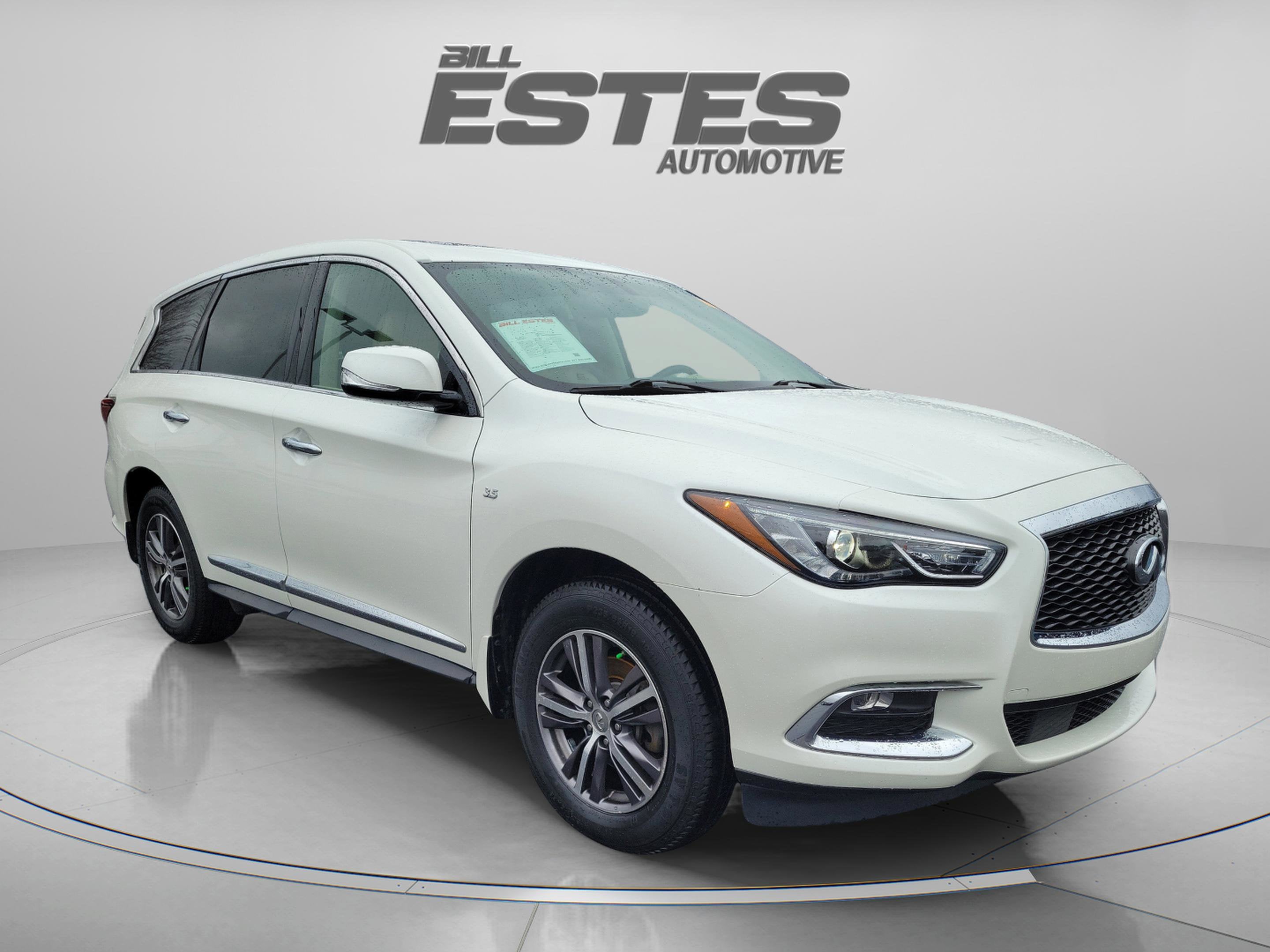 2018 INFINITI QX60 Base