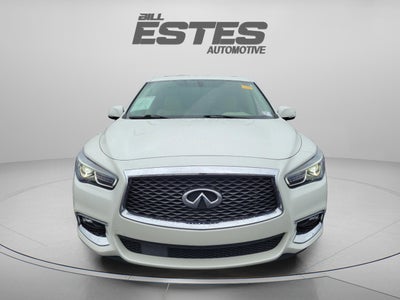 2018 INFINITI QX60 Base