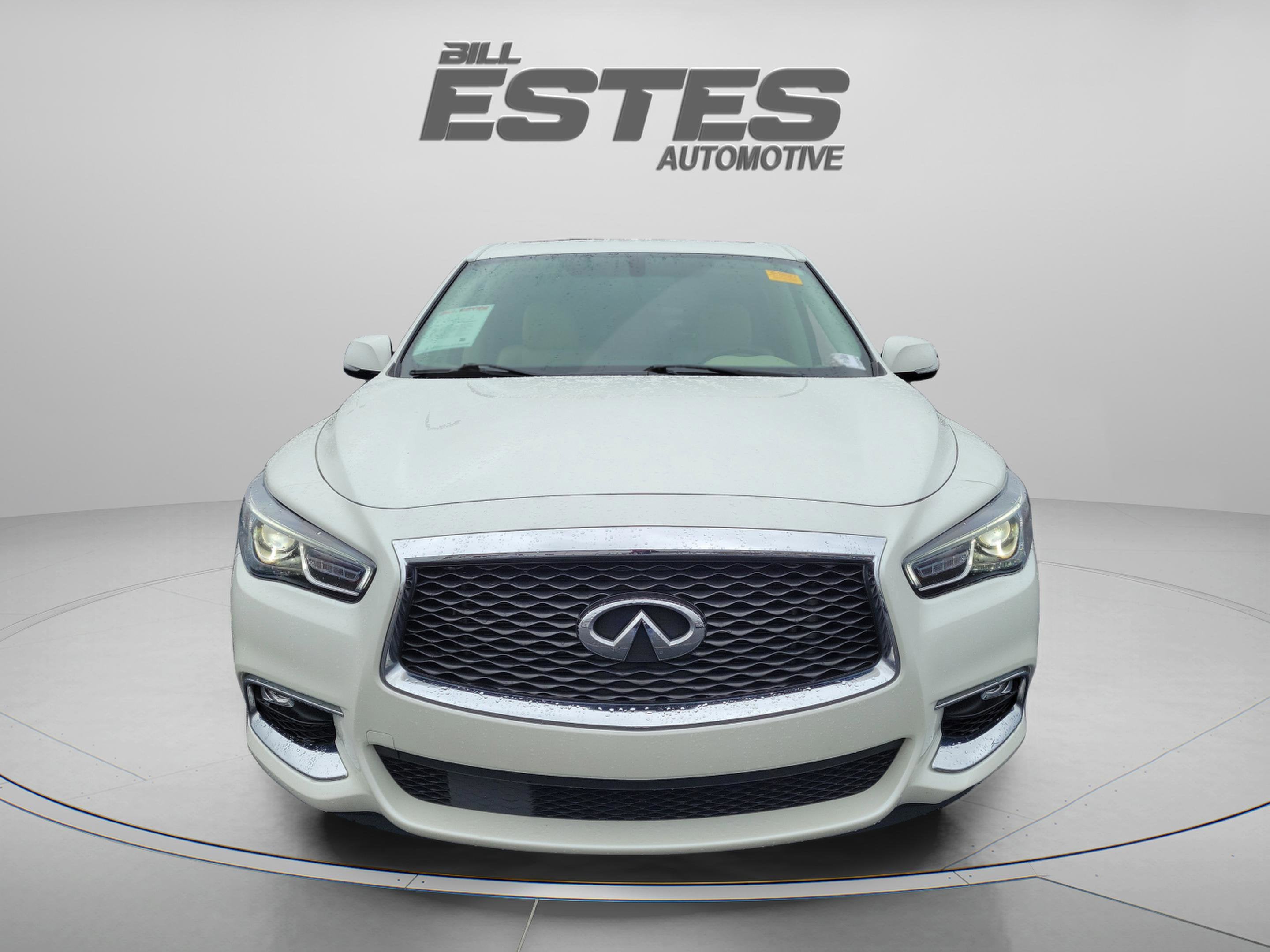 2018 INFINITI QX60 Base