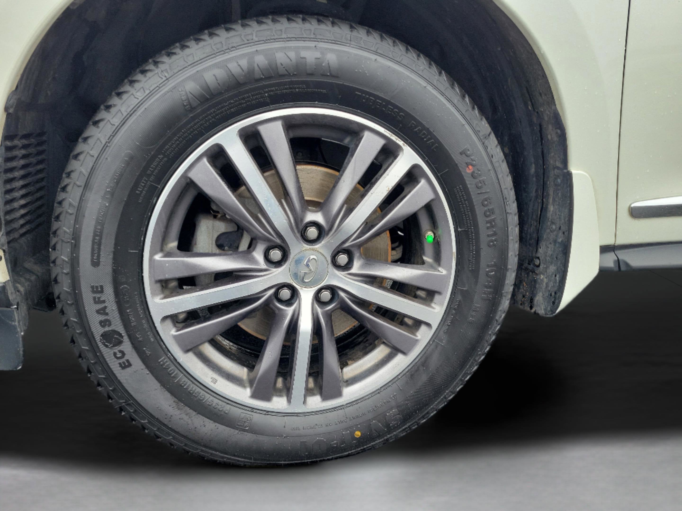 2018 INFINITI QX60 Base