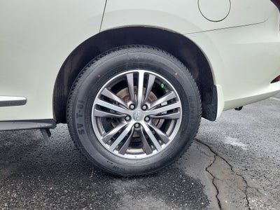 2018 INFINITI QX60 Base