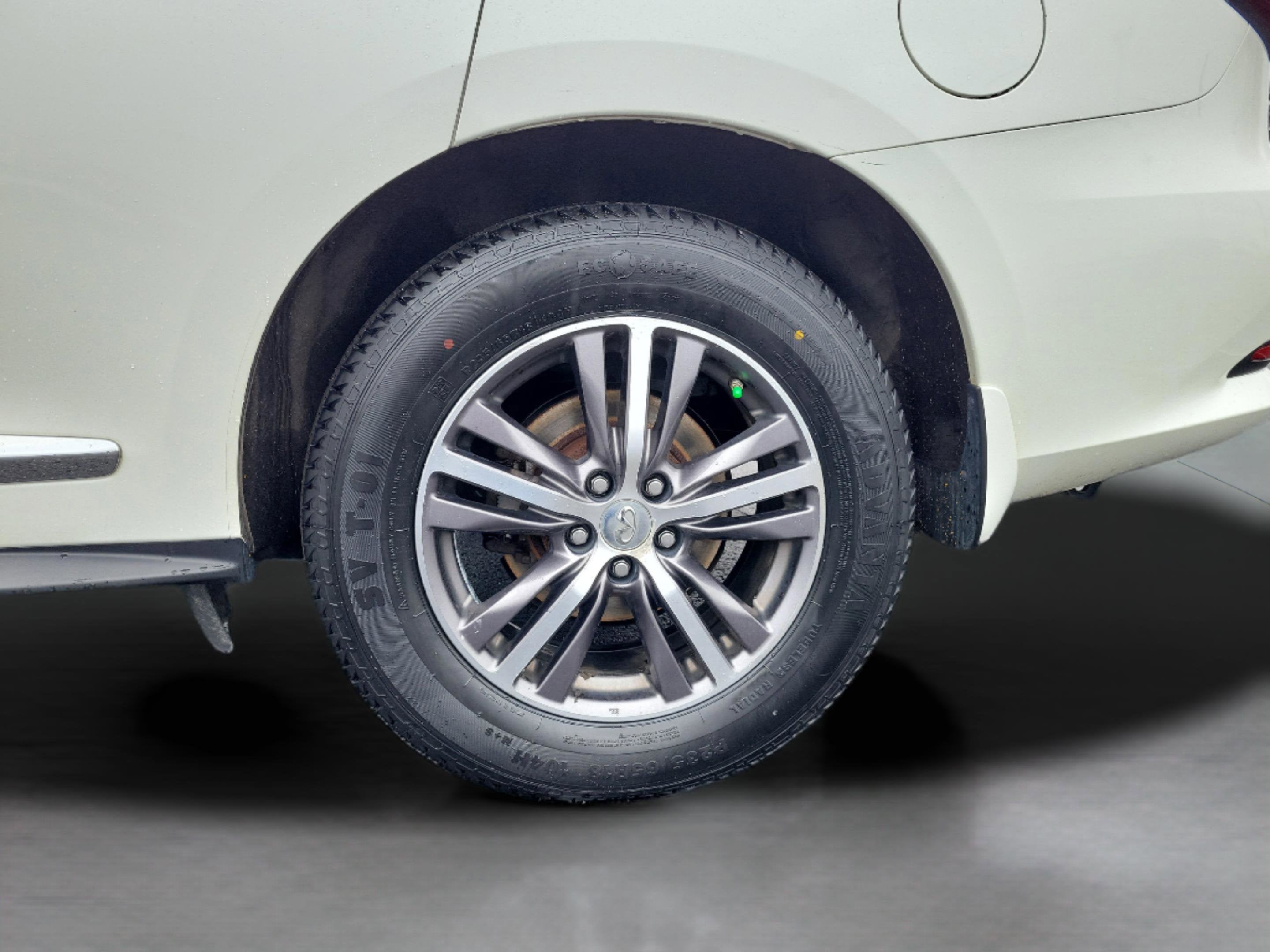 2018 INFINITI QX60 Base