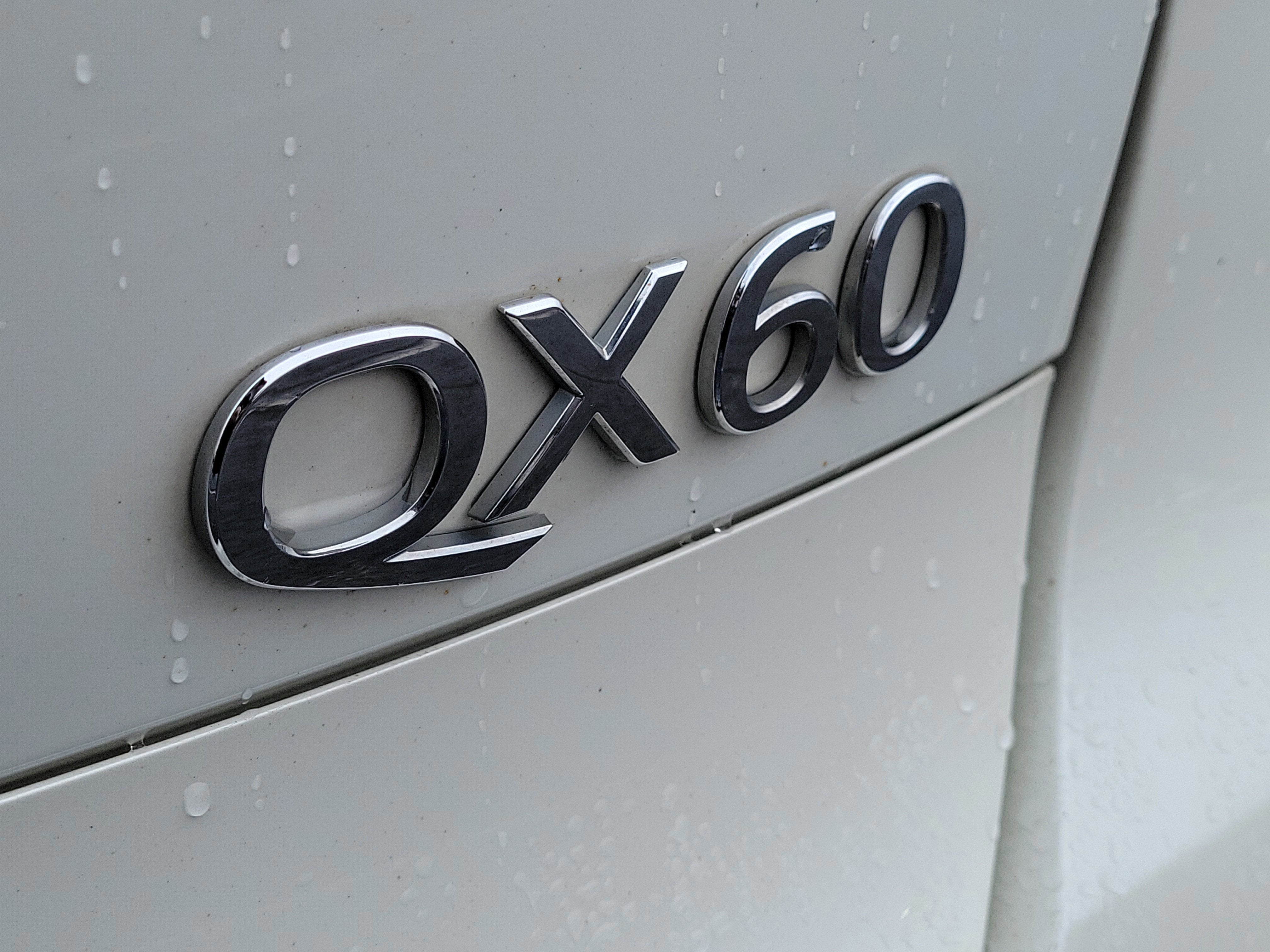2018 INFINITI QX60 Base