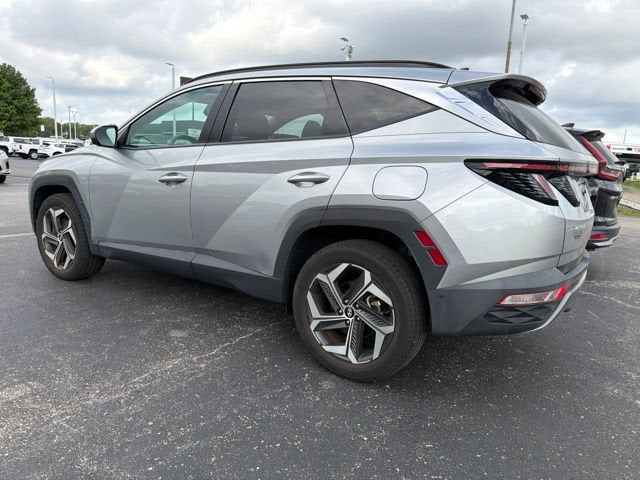 2024 Hyundai Tucson Limited