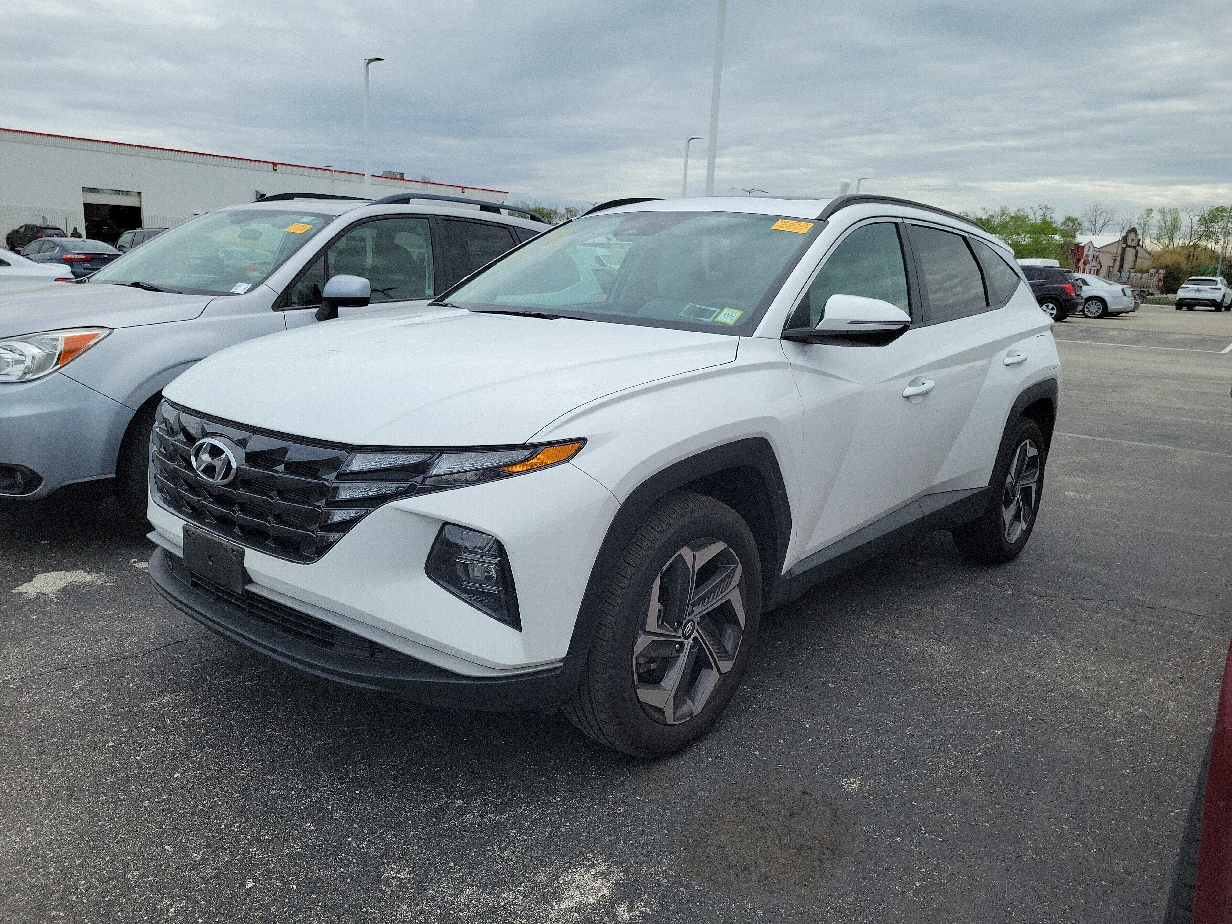2024 Hyundai Tucson SEL