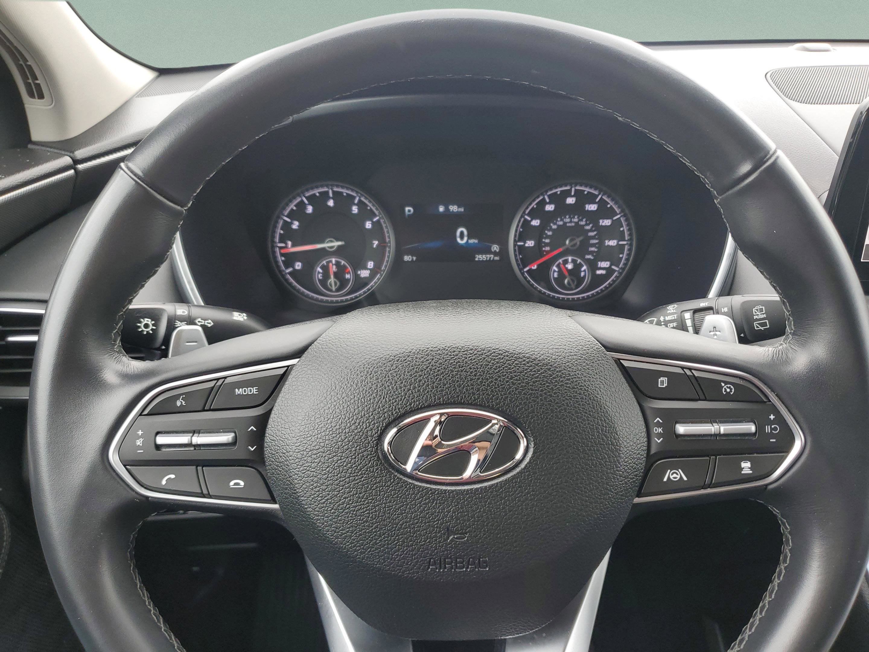 2023 Hyundai Santa Fe SEL