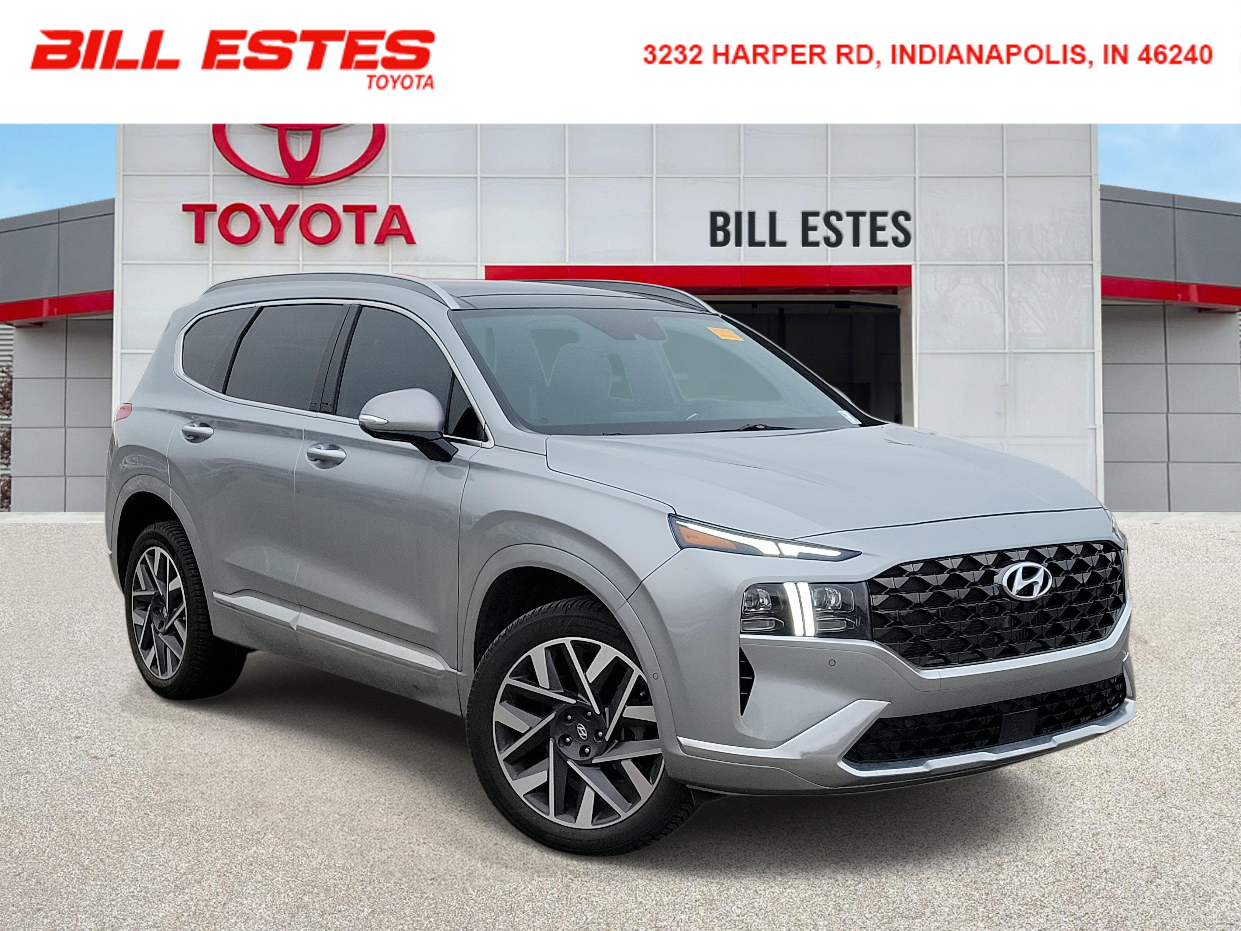 2023 Hyundai Santa Fe Calligraphy