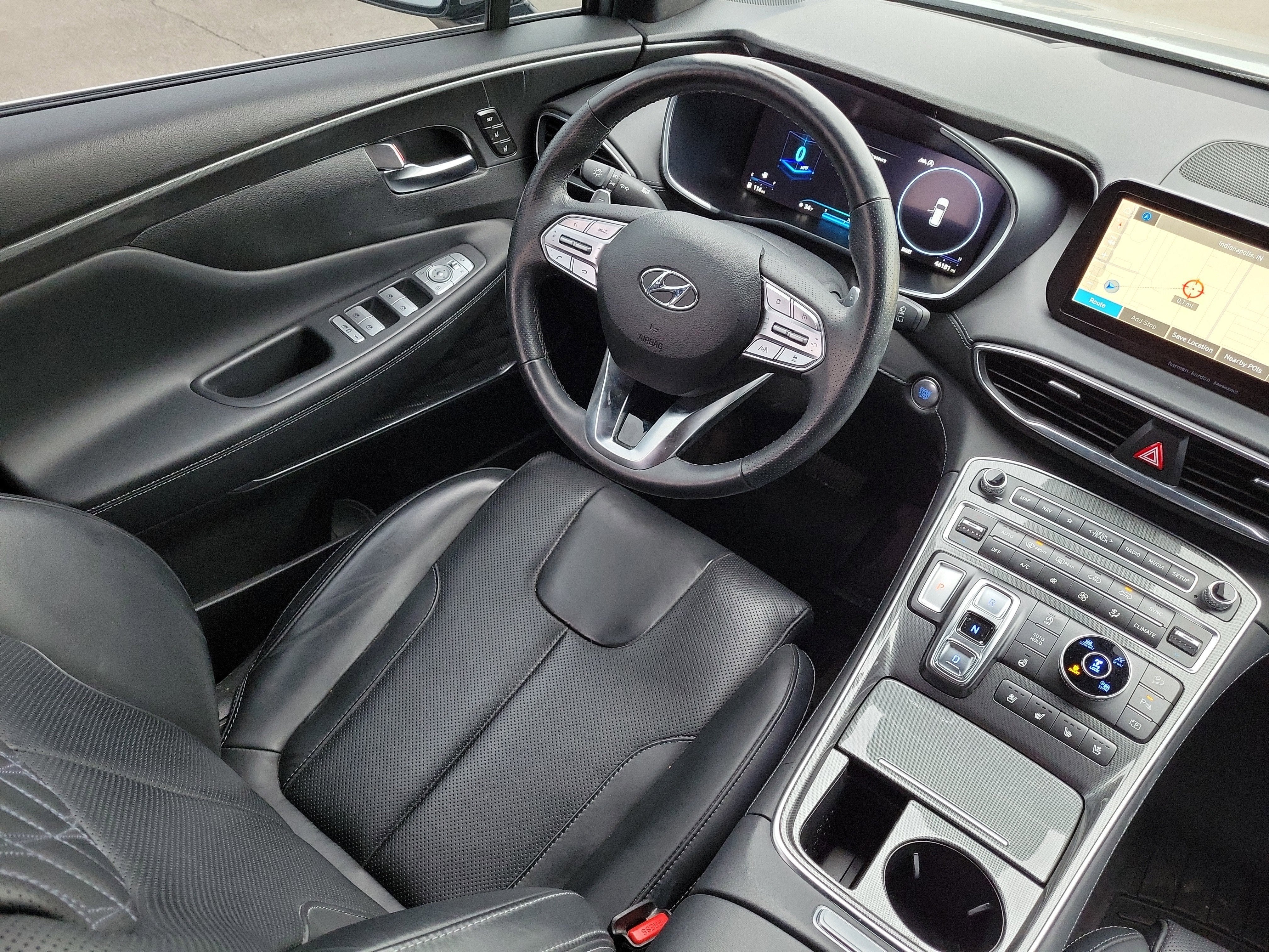 2023 Hyundai Santa Fe Calligraphy