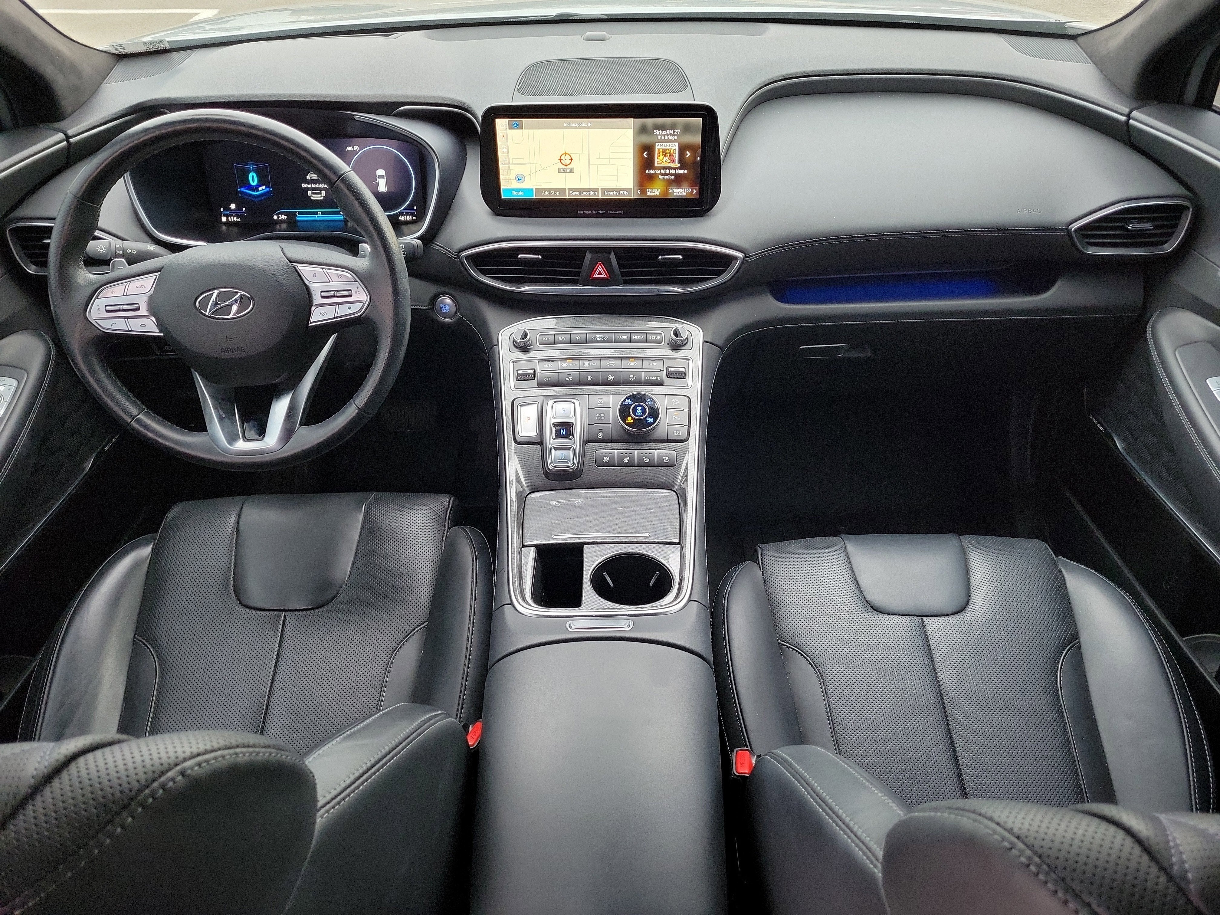 2023 Hyundai Santa Fe Calligraphy