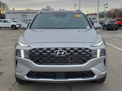 2023 Hyundai Santa Fe Calligraphy
