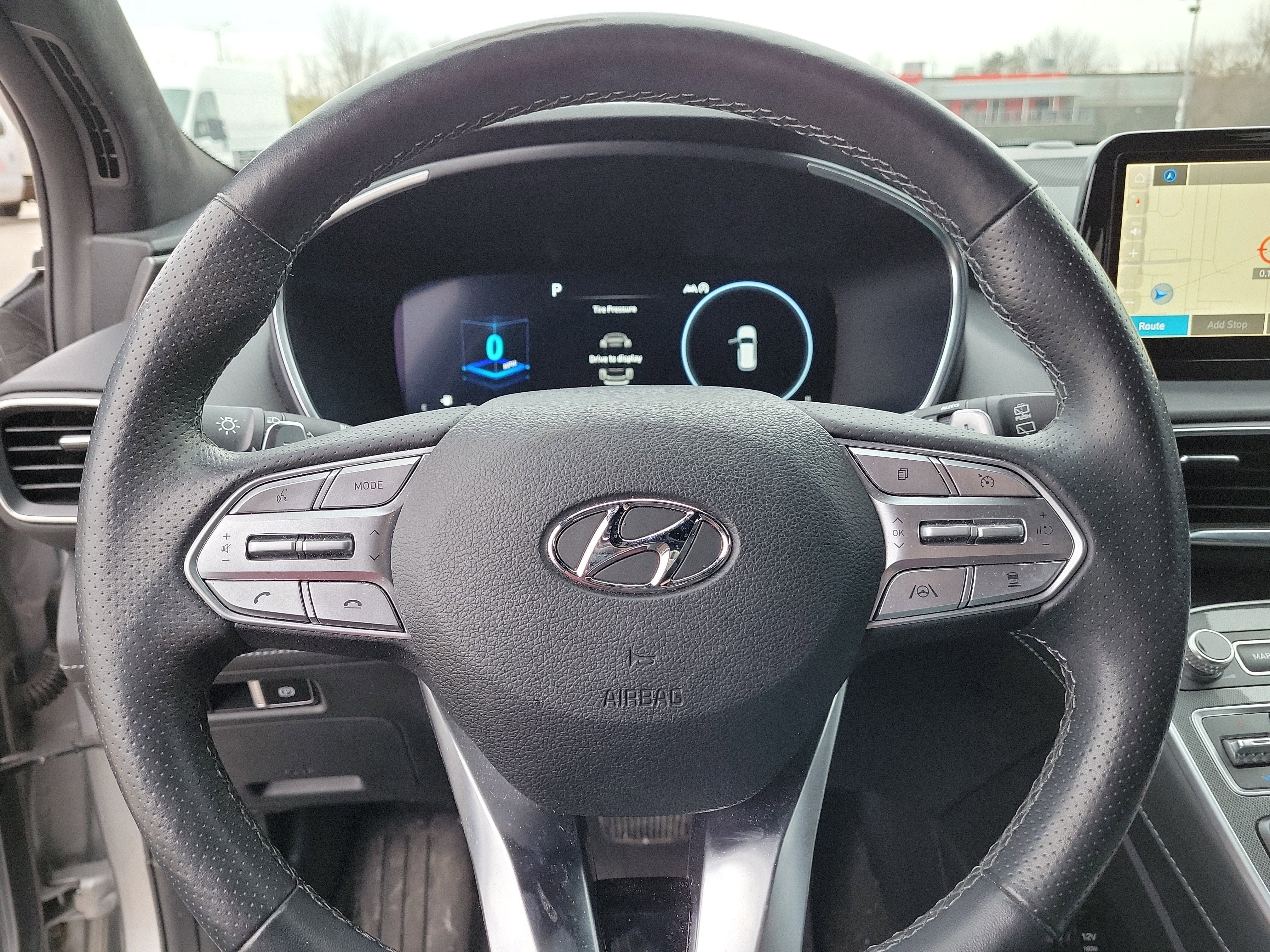 2023 Hyundai Santa Fe Calligraphy