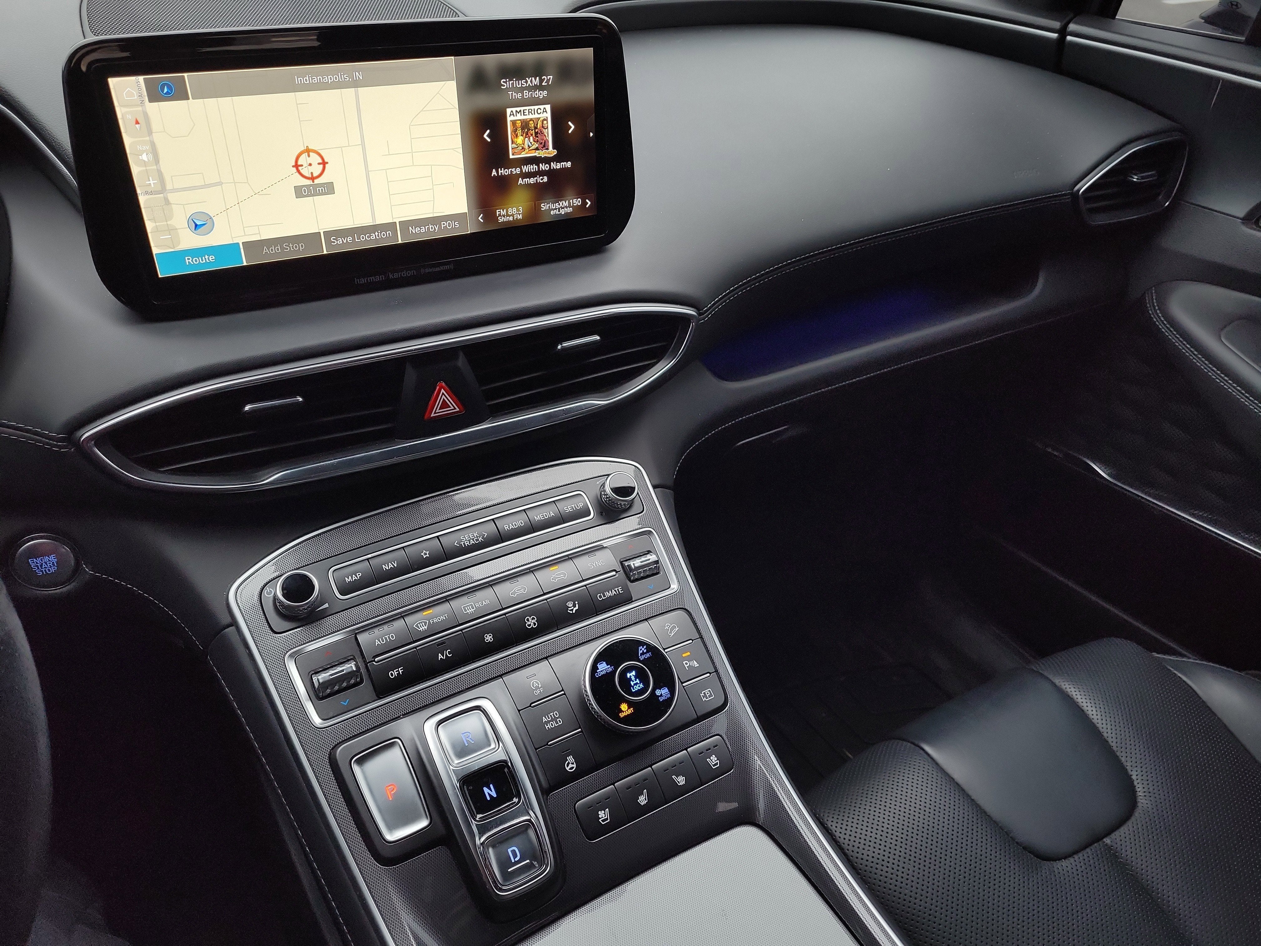 2023 Hyundai Santa Fe Calligraphy