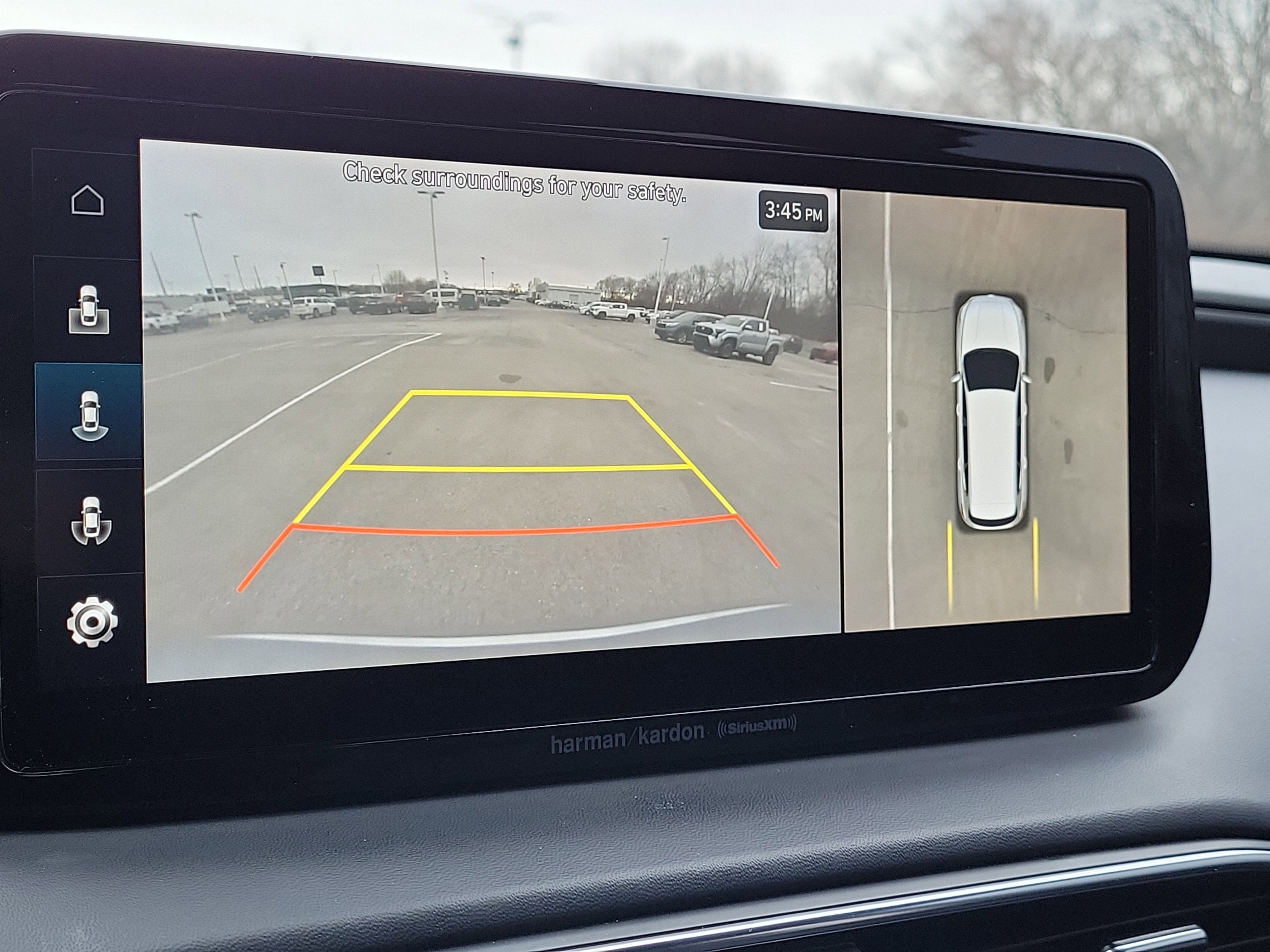 2023 Hyundai Santa Fe Calligraphy