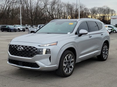 2023 Hyundai Santa Fe Calligraphy