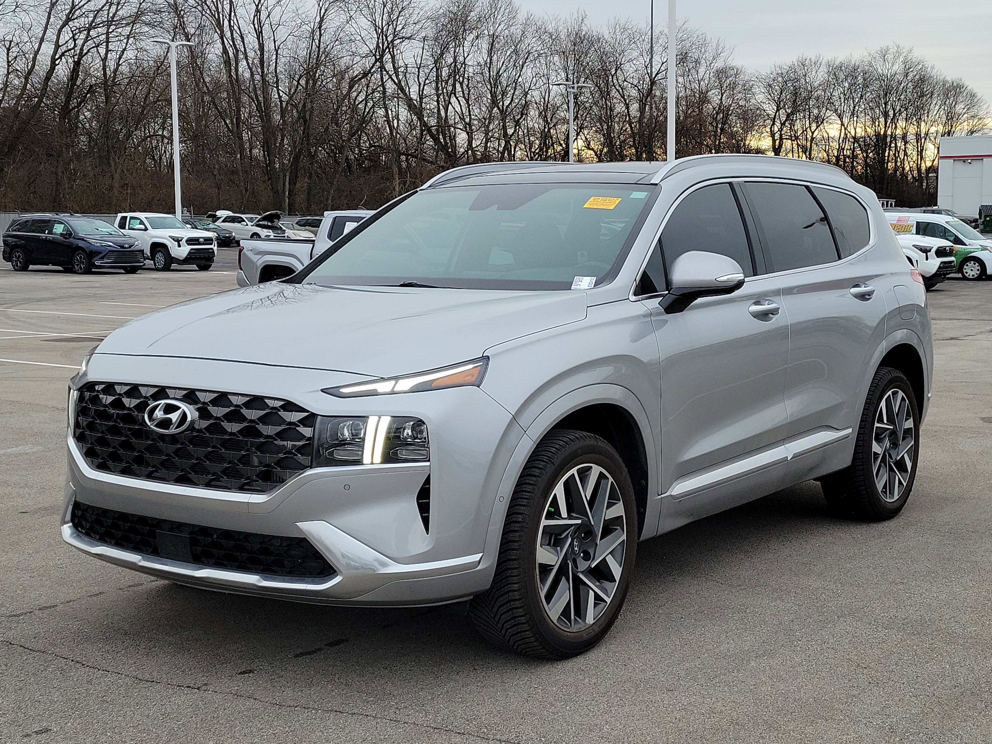 2023 Hyundai Santa Fe Calligraphy