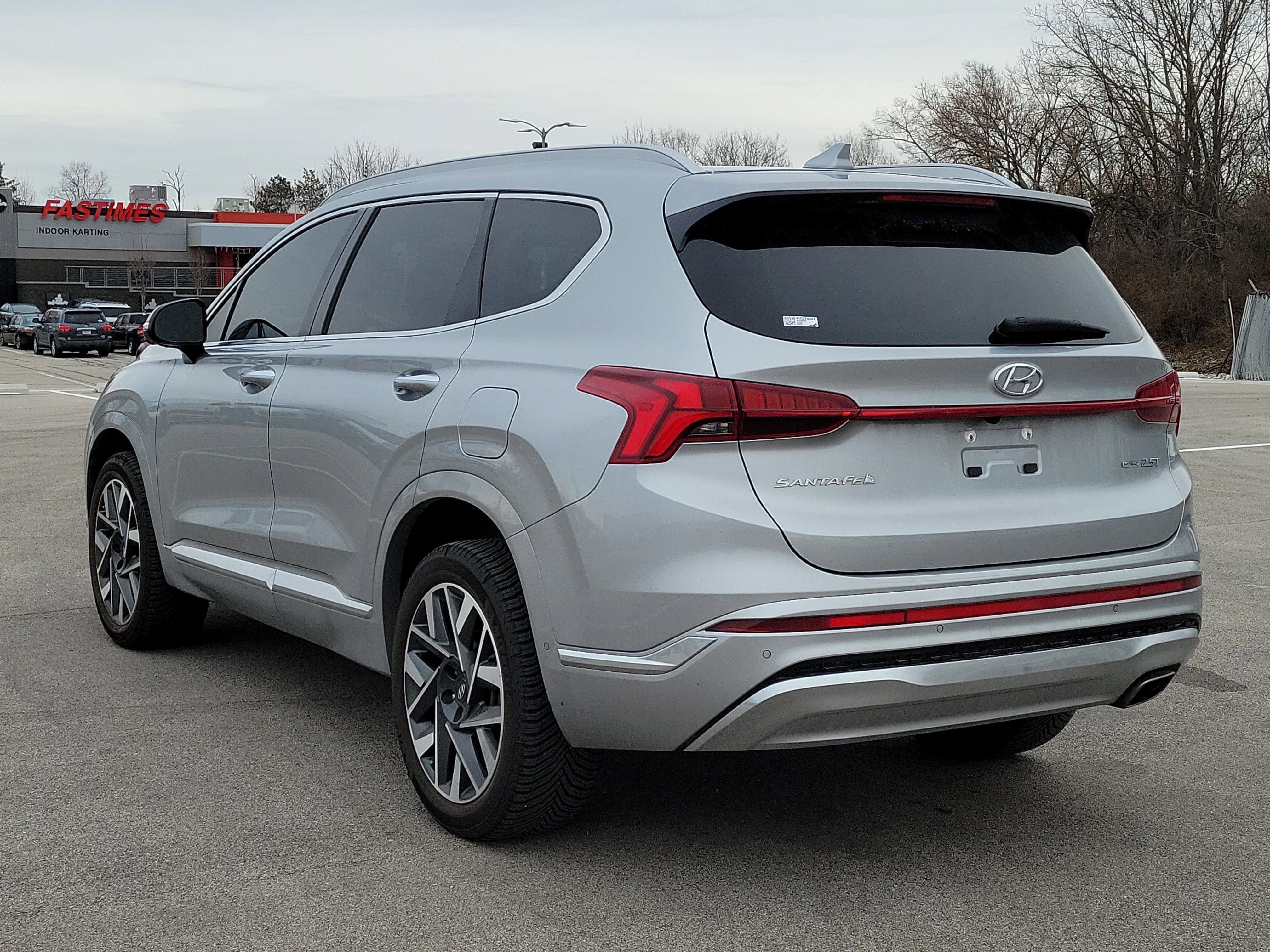 2023 Hyundai Santa Fe Calligraphy