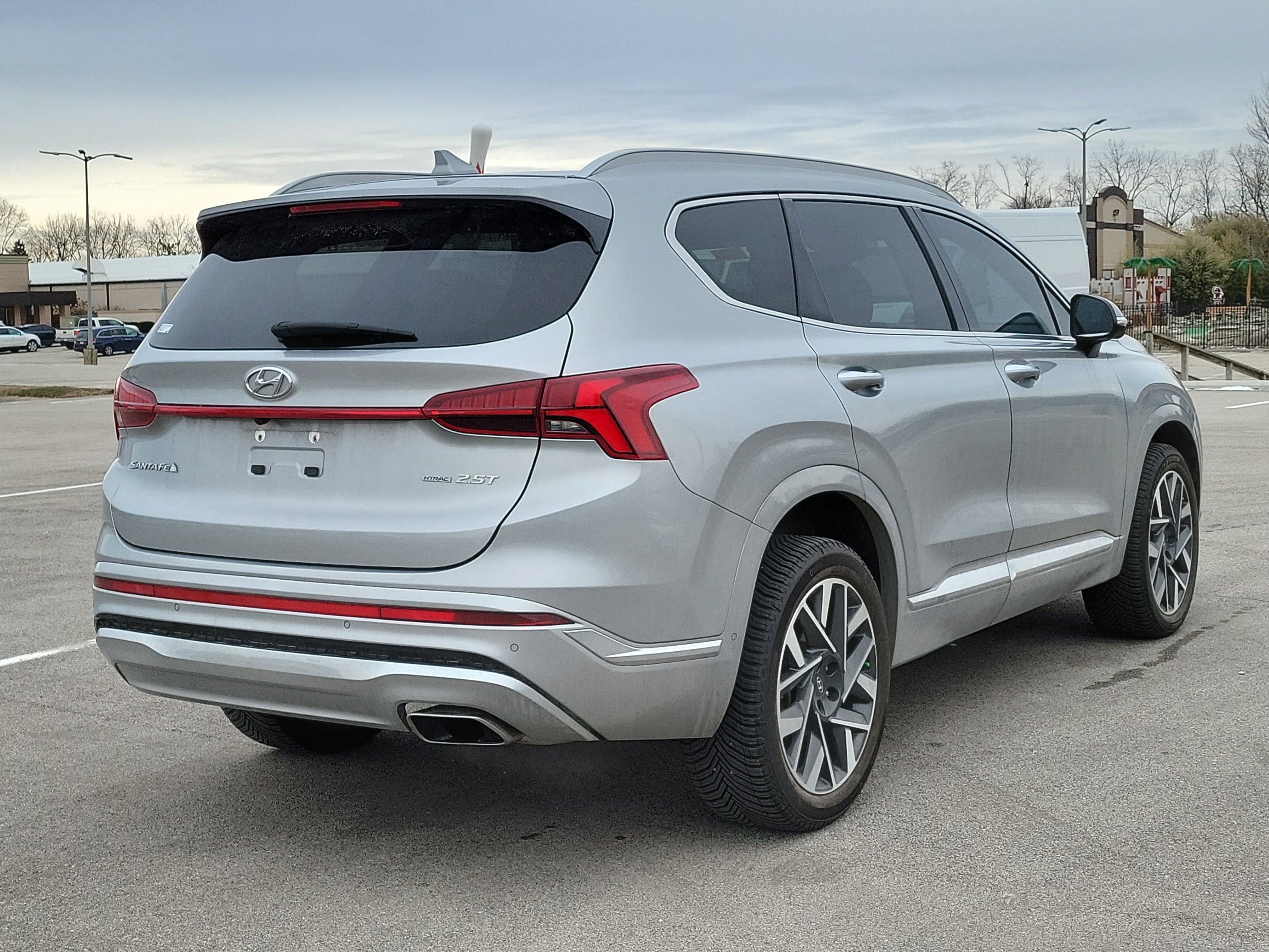 2023 Hyundai Santa Fe Calligraphy