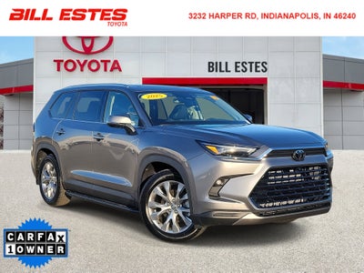 2026 Toyota Grand Highlander Limited