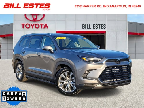 2026 Toyota Grand Highlander Limited