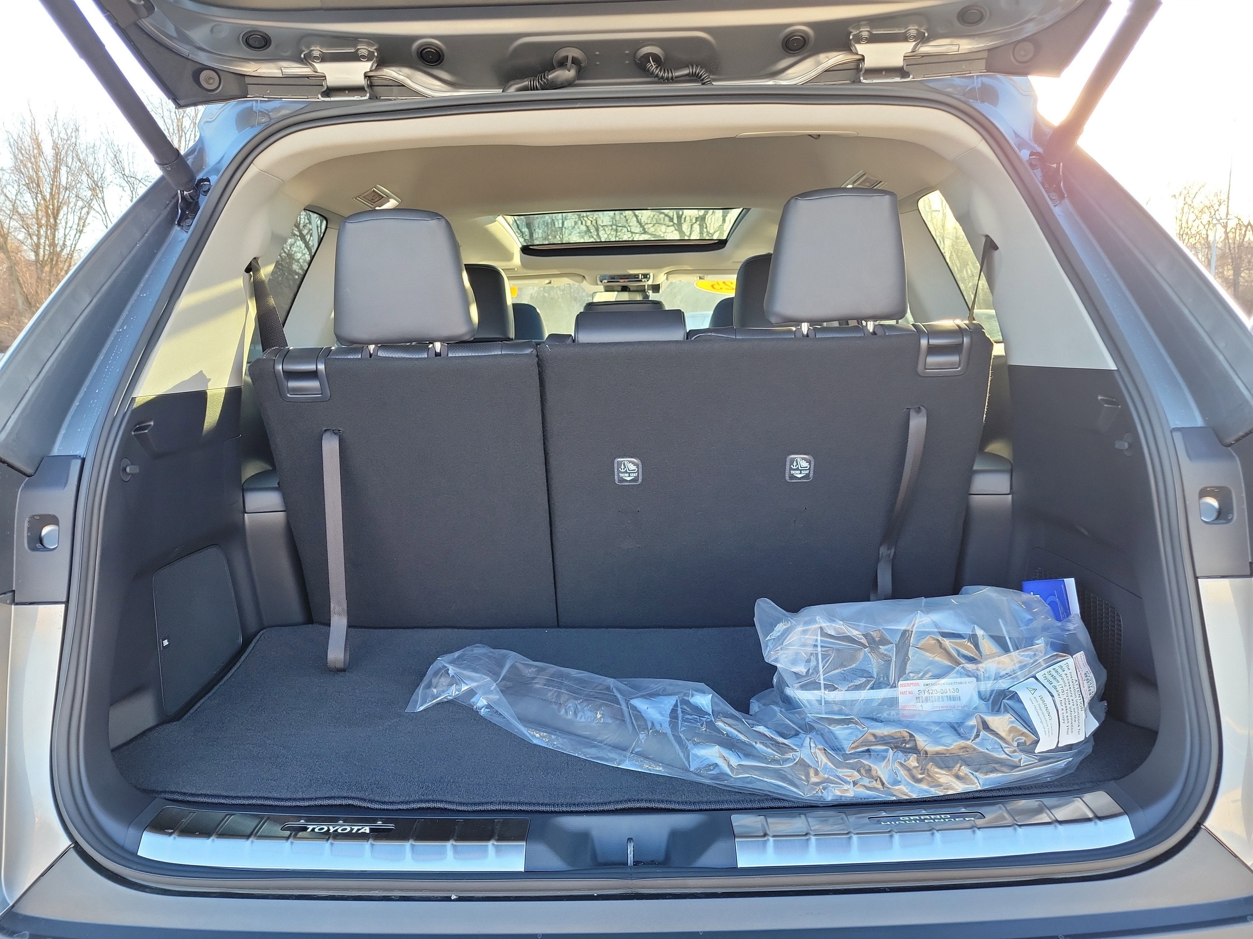 2026 Toyota Grand Highlander Limited