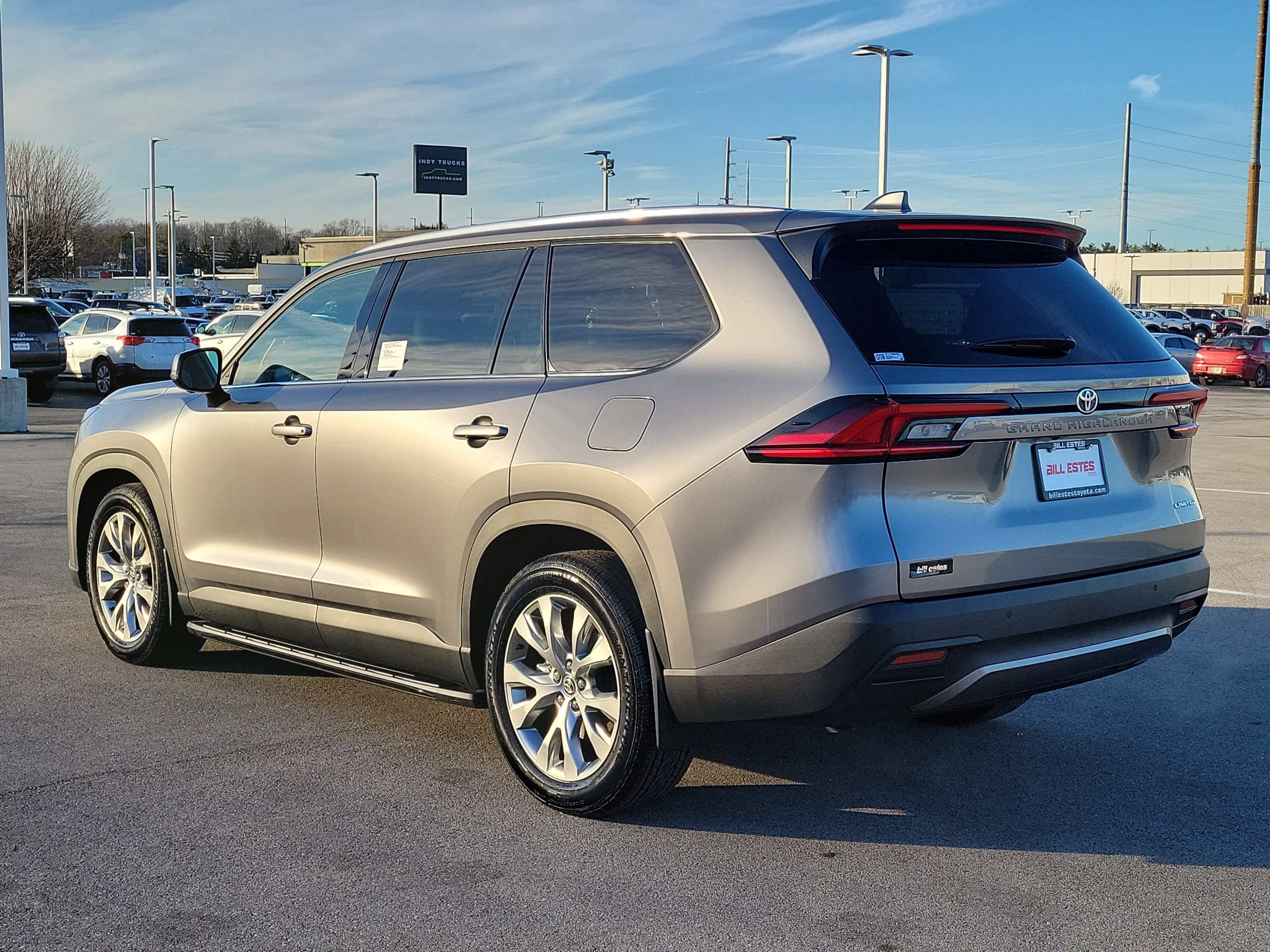 2026 Toyota Grand Highlander Limited