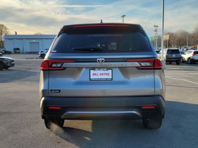 2026 Toyota Grand Highlander Limited