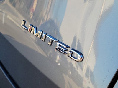 2026 Toyota Grand Highlander Limited