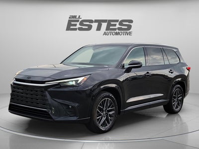 2025 Lexus TX TX 350