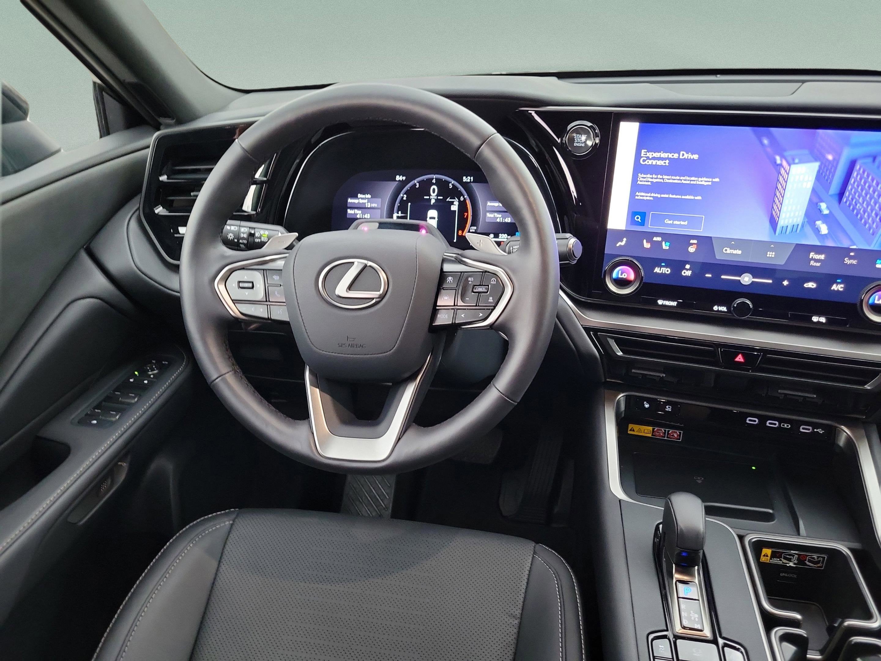 2025 Lexus TX TX 350