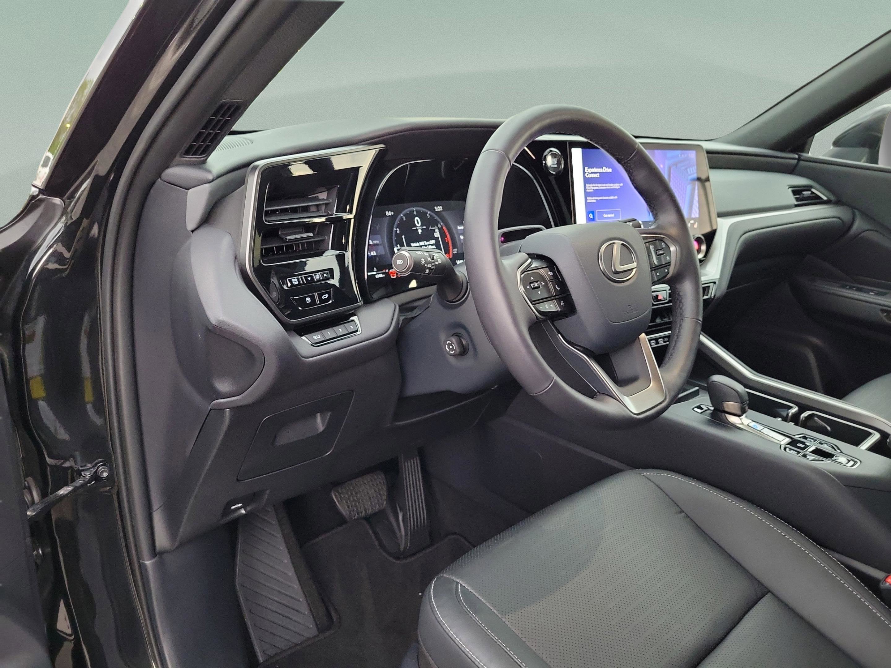 2025 Lexus TX TX 350