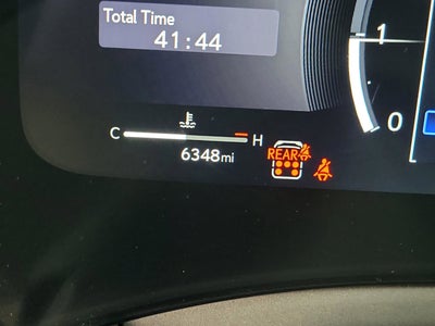 2025 Lexus TX TX 350