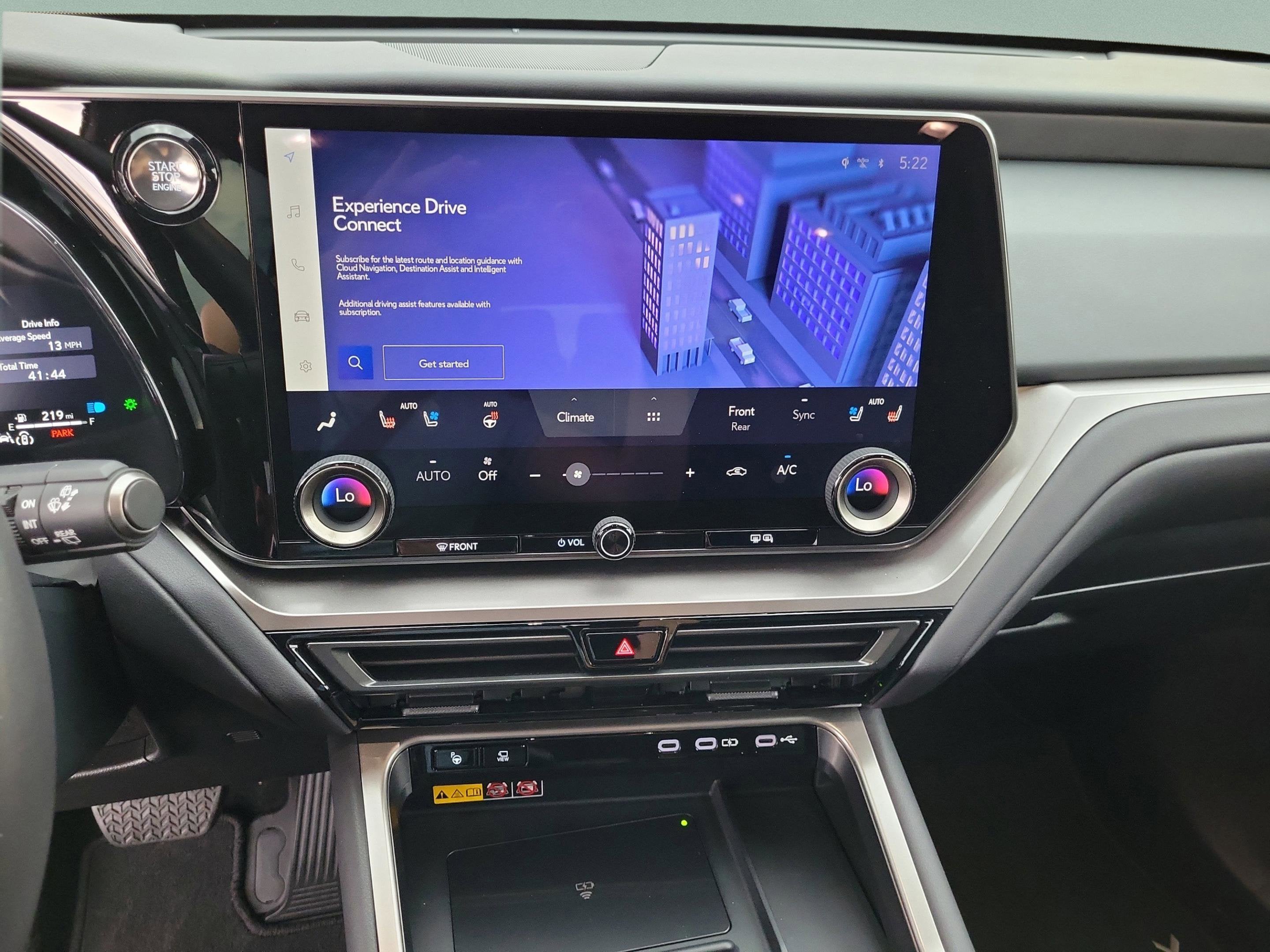 2025 Lexus TX TX 350