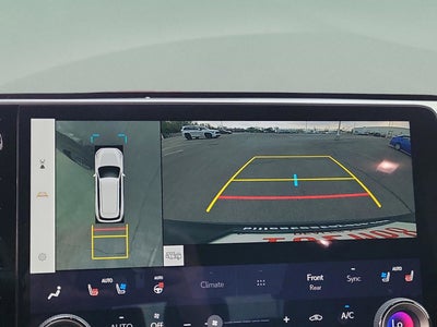 2025 Lexus TX TX 350