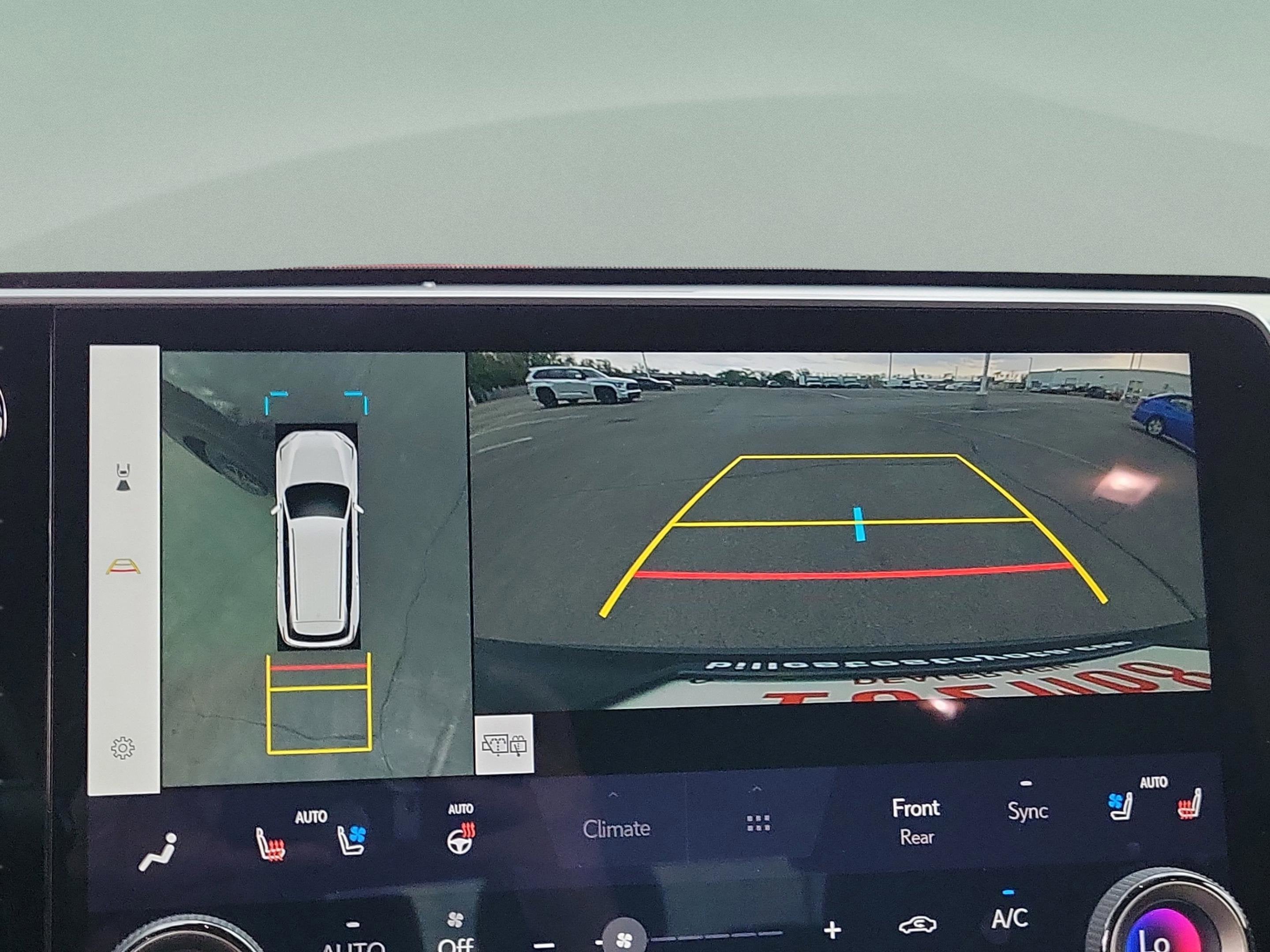 2025 Lexus TX TX 350