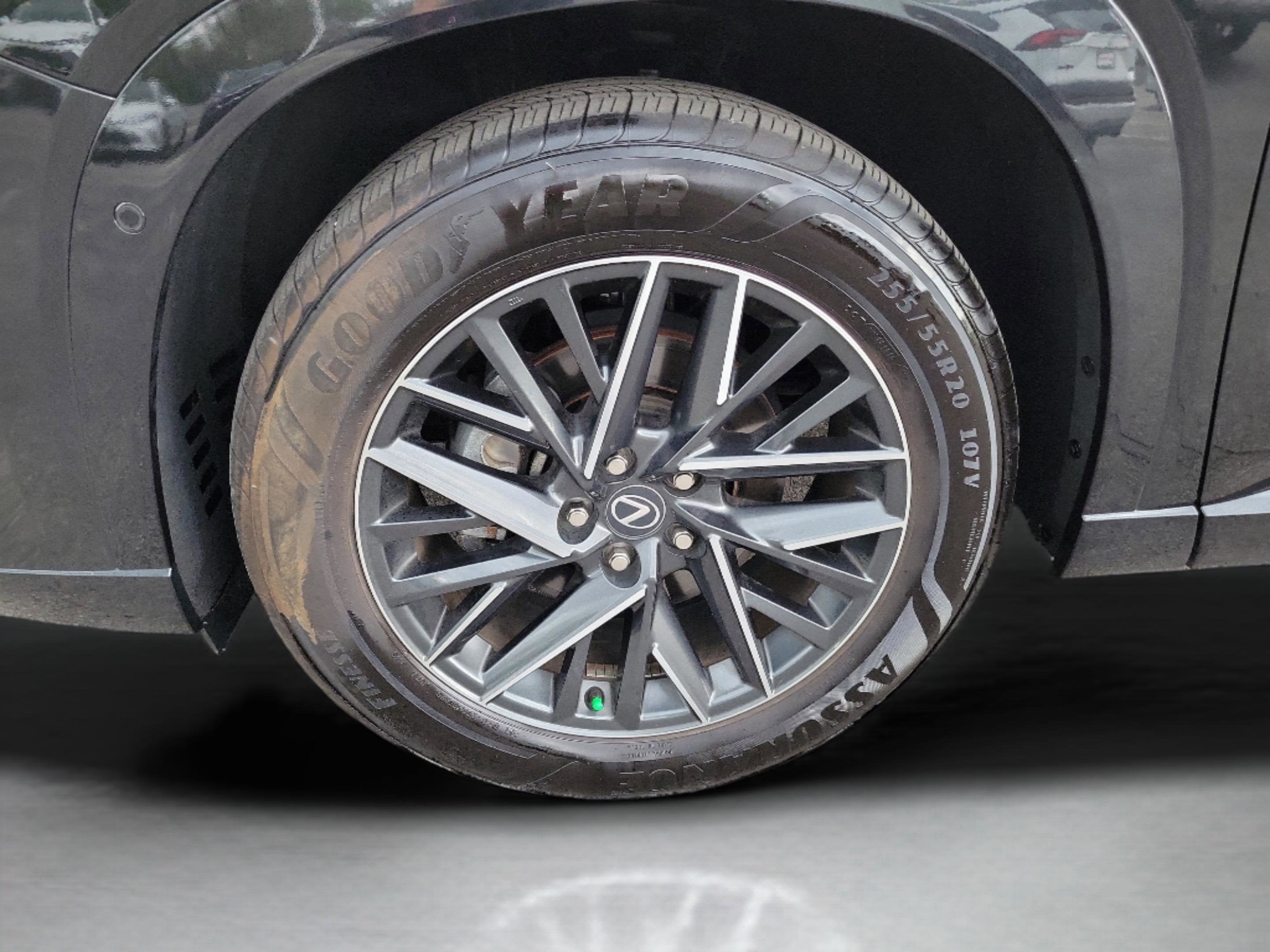 2025 Lexus TX TX 350