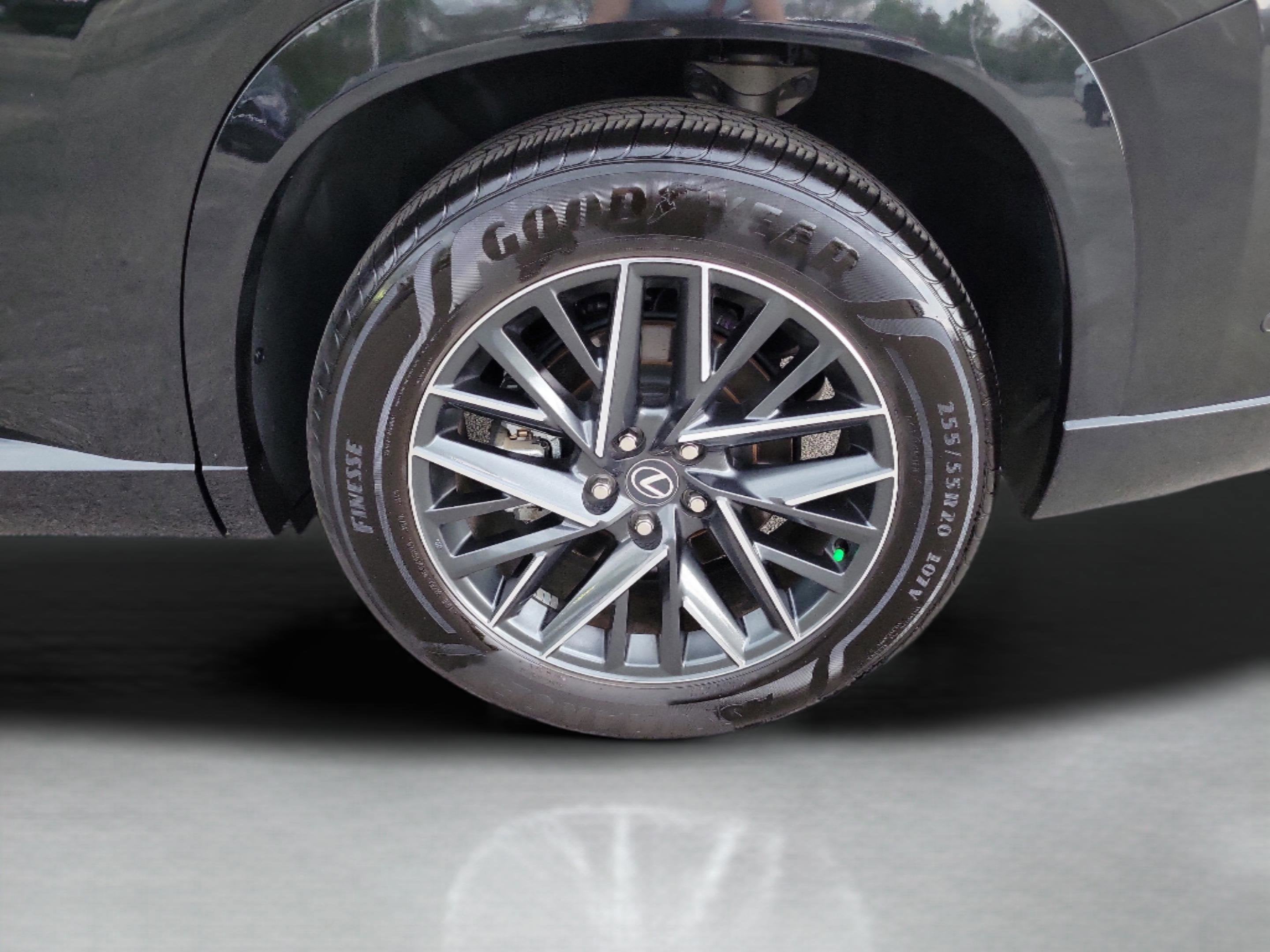 2025 Lexus TX TX 350