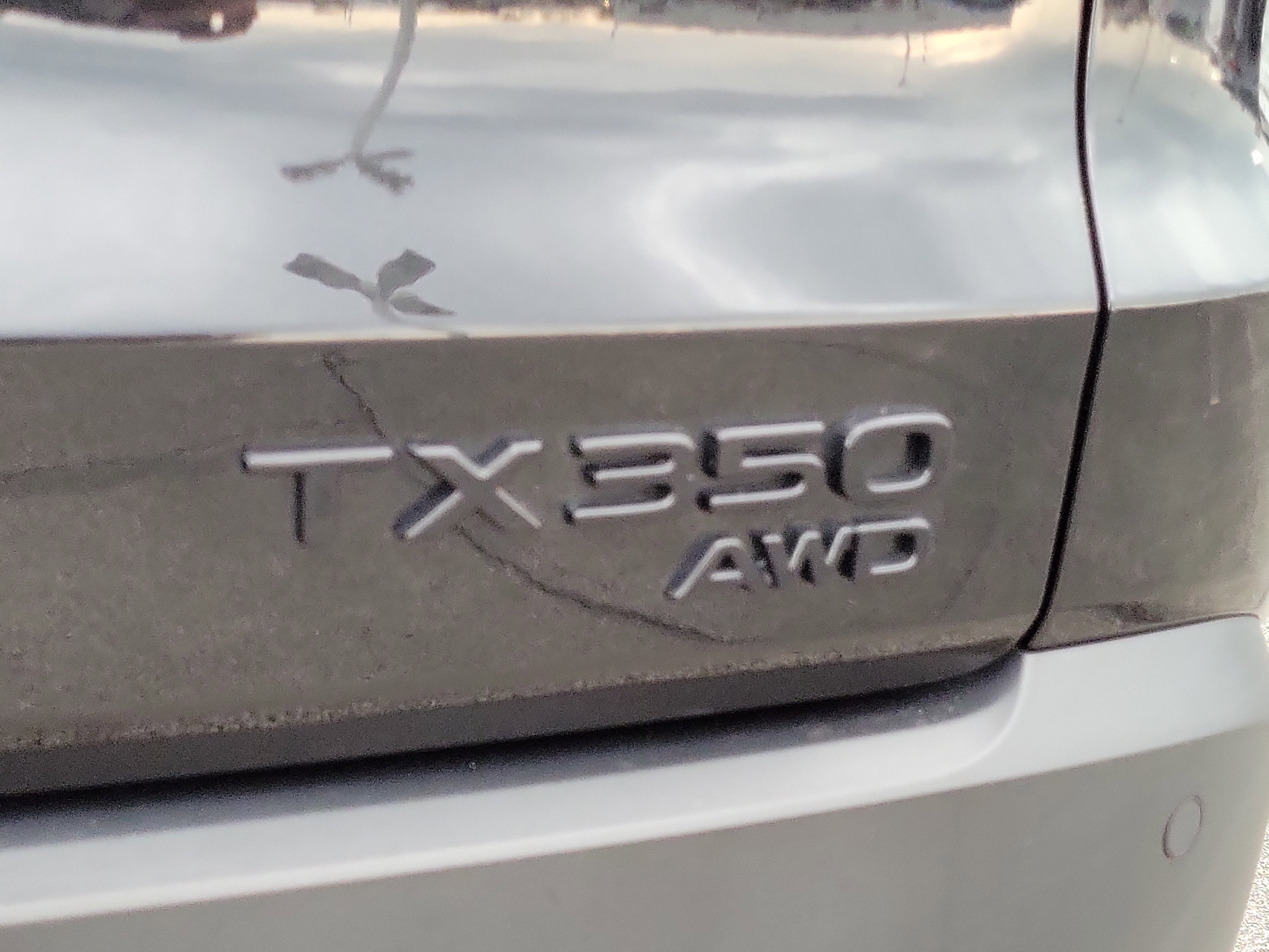 2025 Lexus TX TX 350