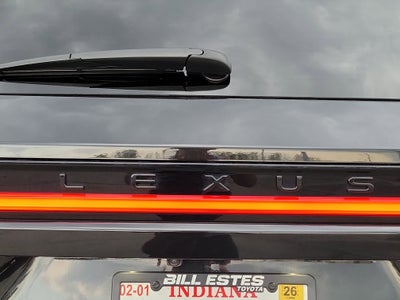 2025 Lexus TX TX 350