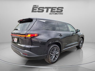 2025 Lexus TX TX 350