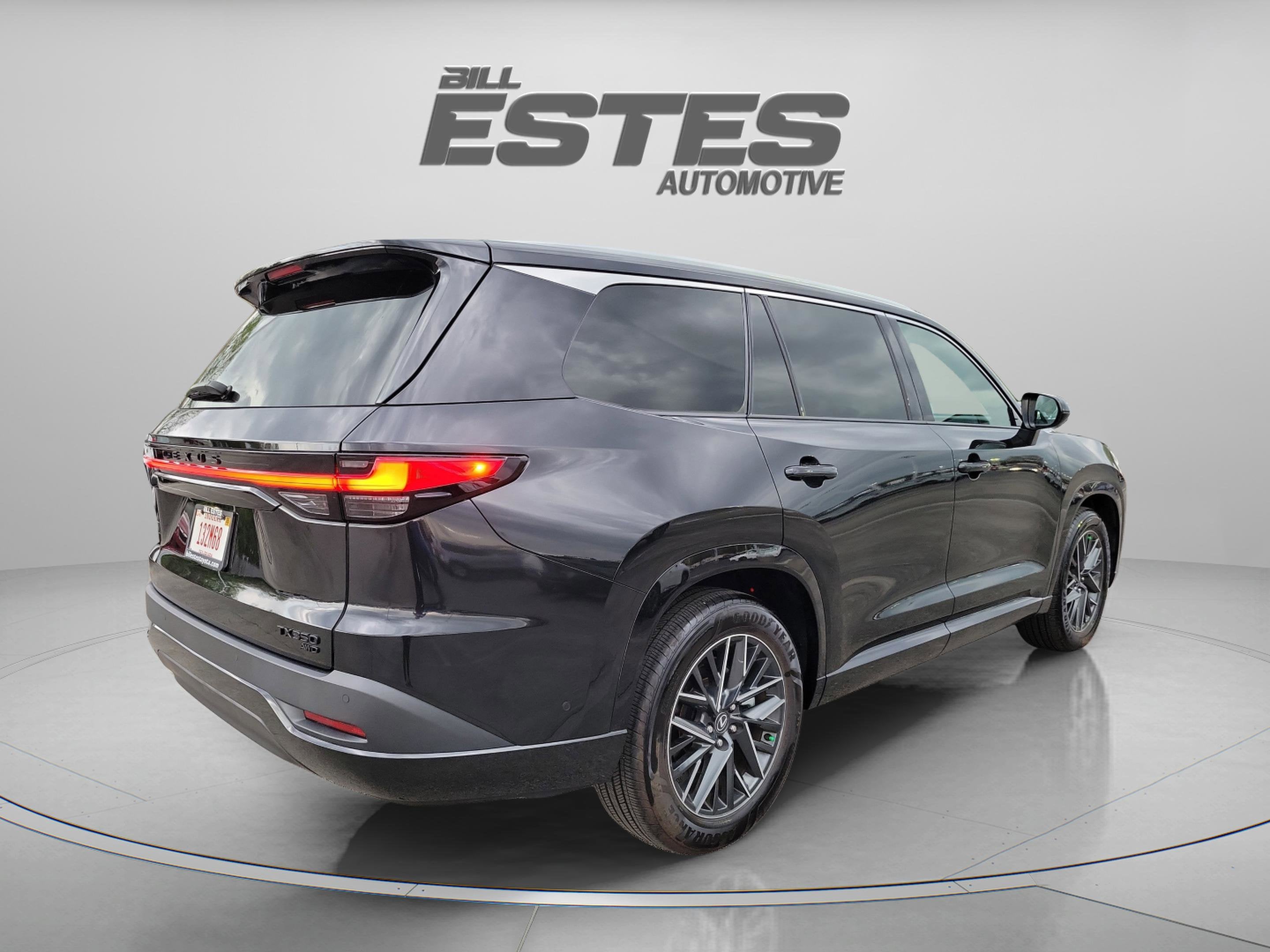 2025 Lexus TX TX 350